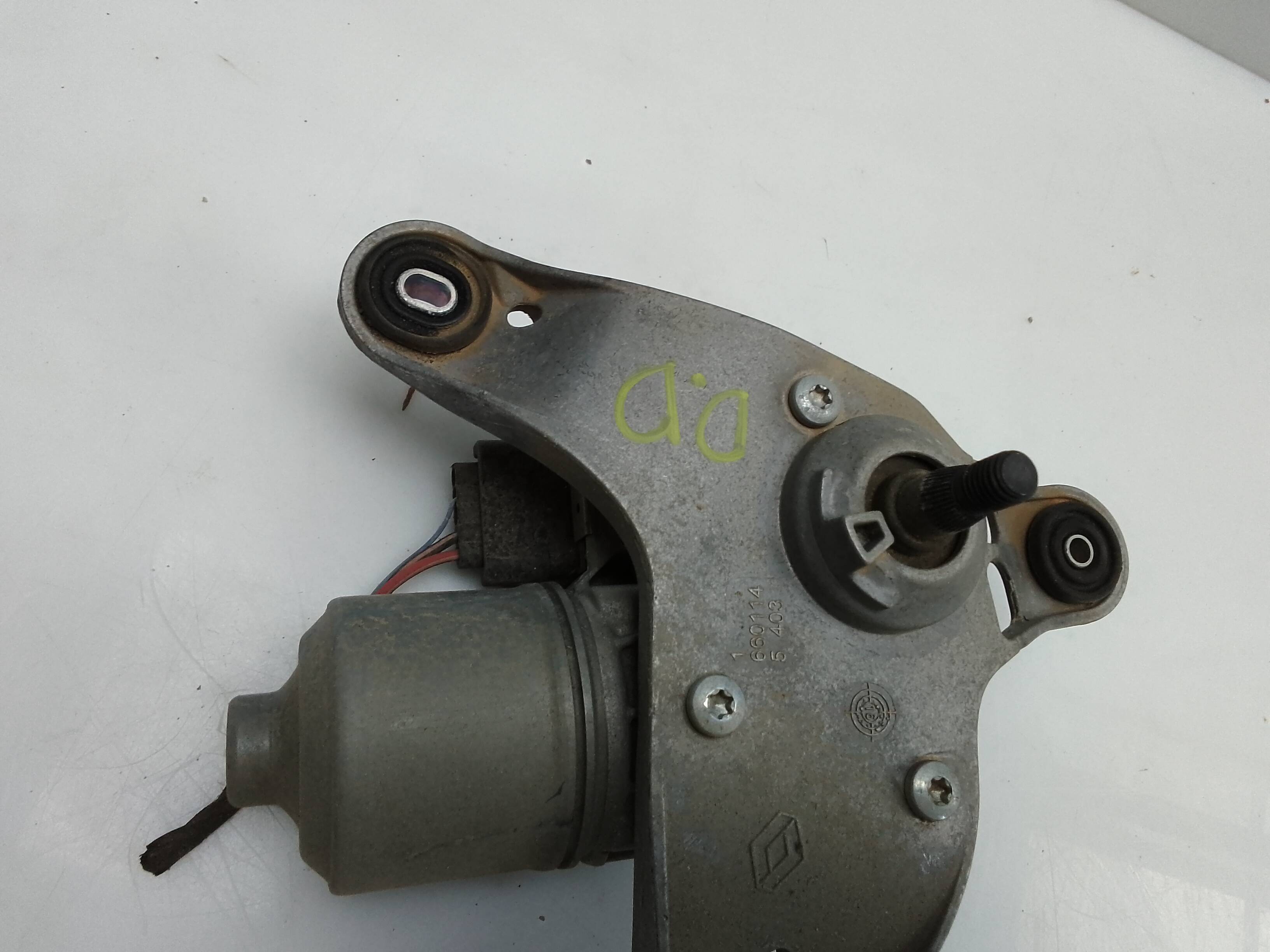 Motor limpiaparabrisas derecho renault espace v (02.2015->)