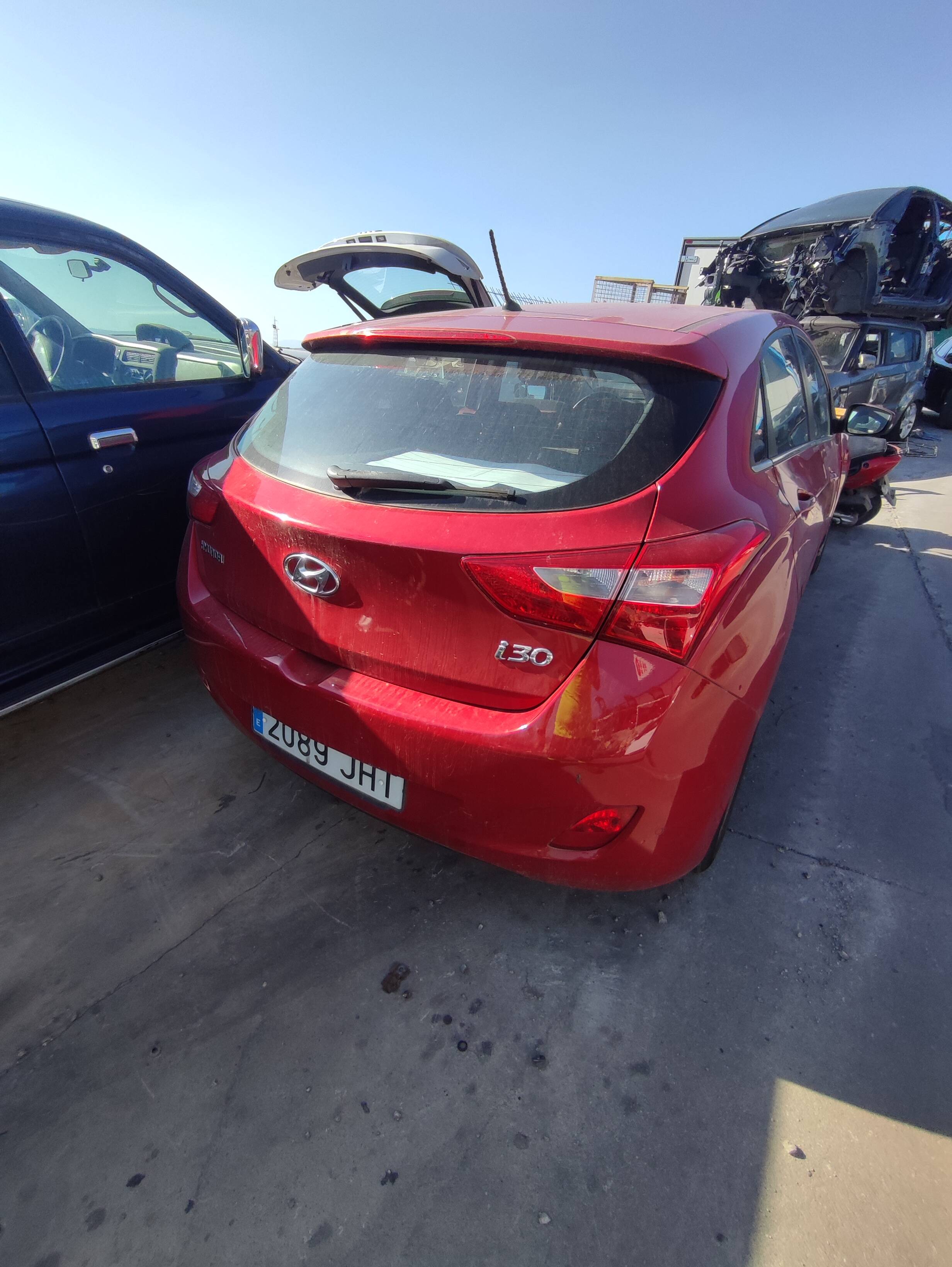 Elevalunas delantero izquierdo hyundai i30 (gd)(2012->)