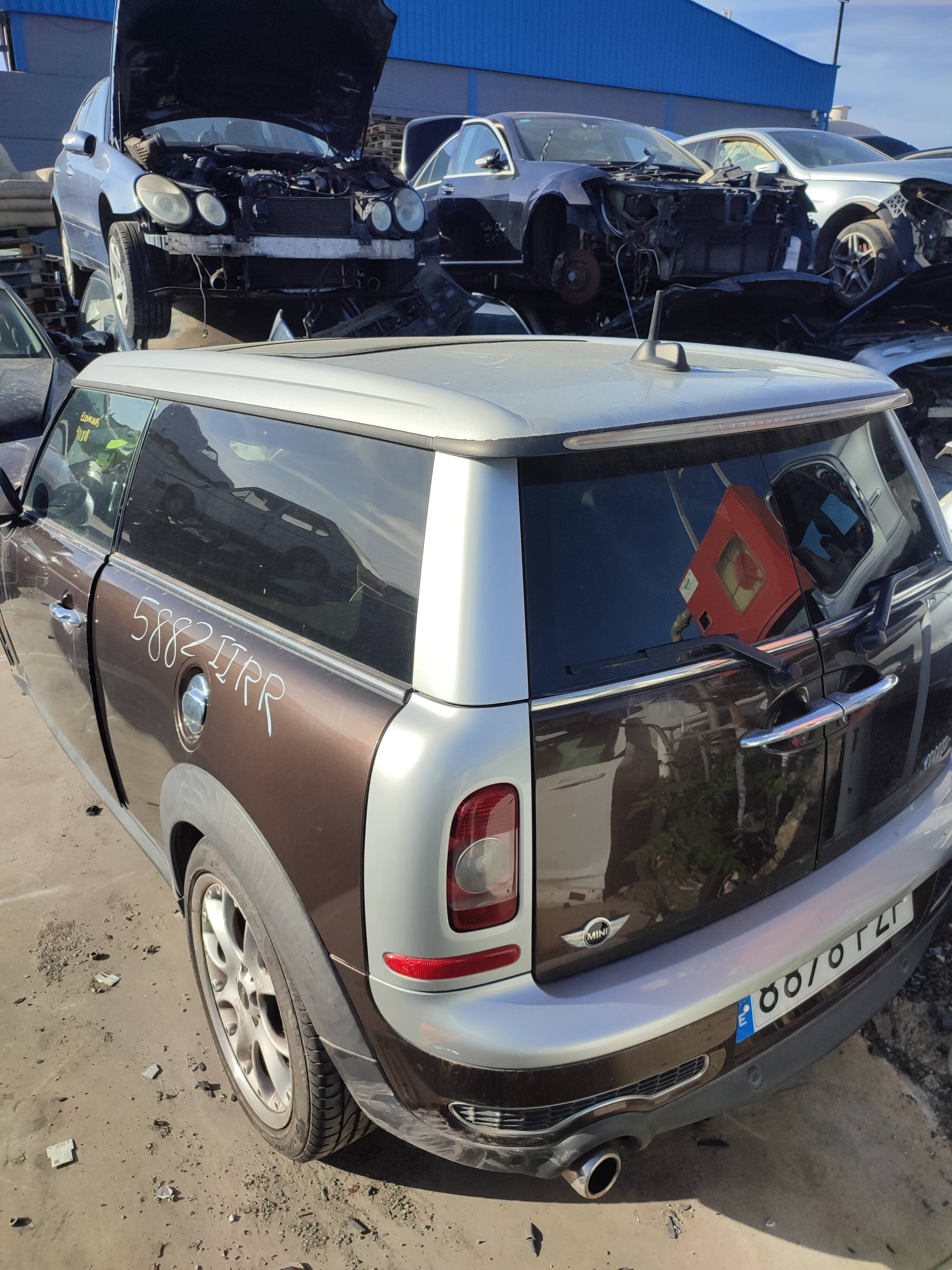 Techo solar mini mini cooper s