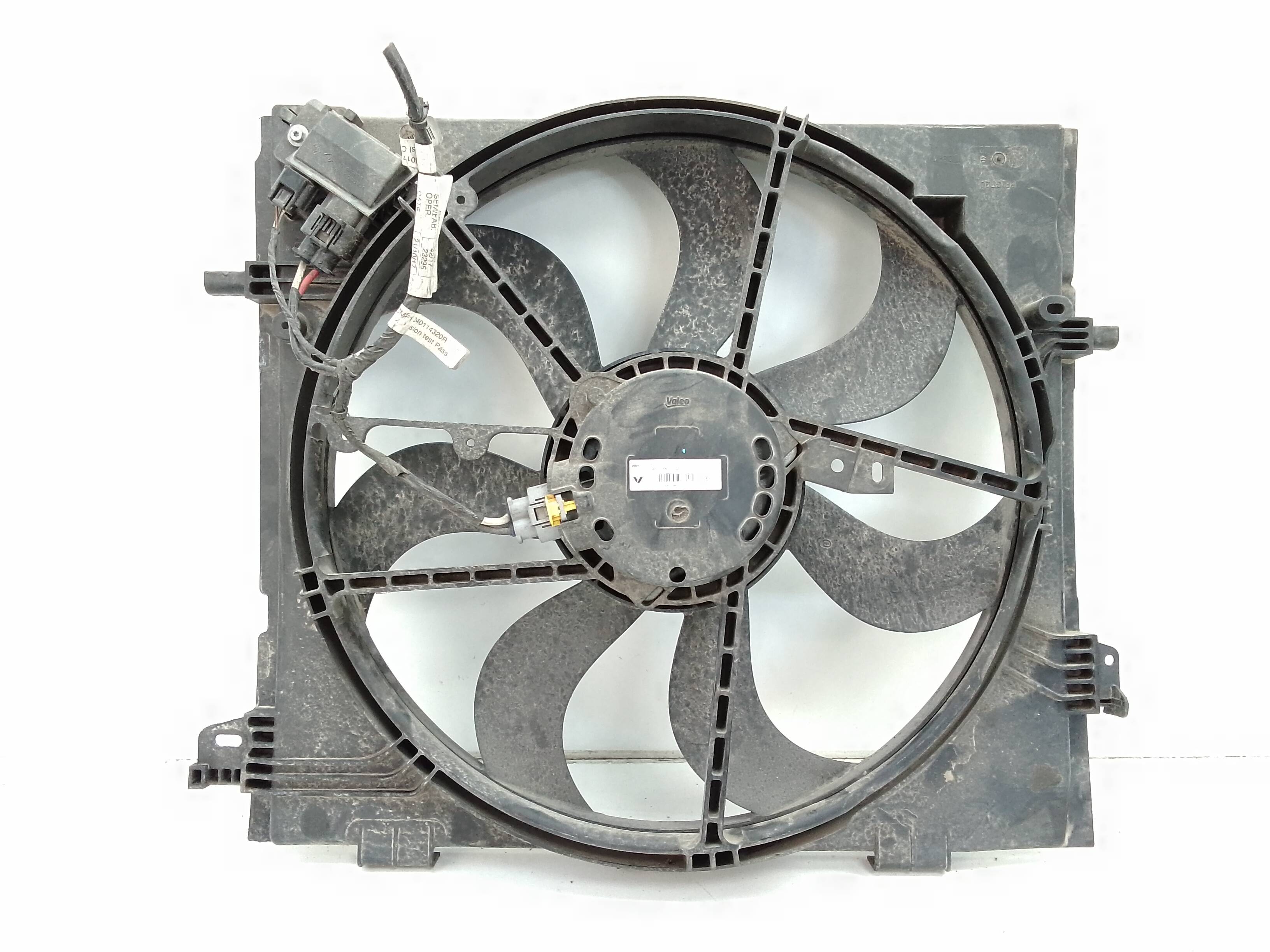 Electroventilador renault espace v (02.2015->)