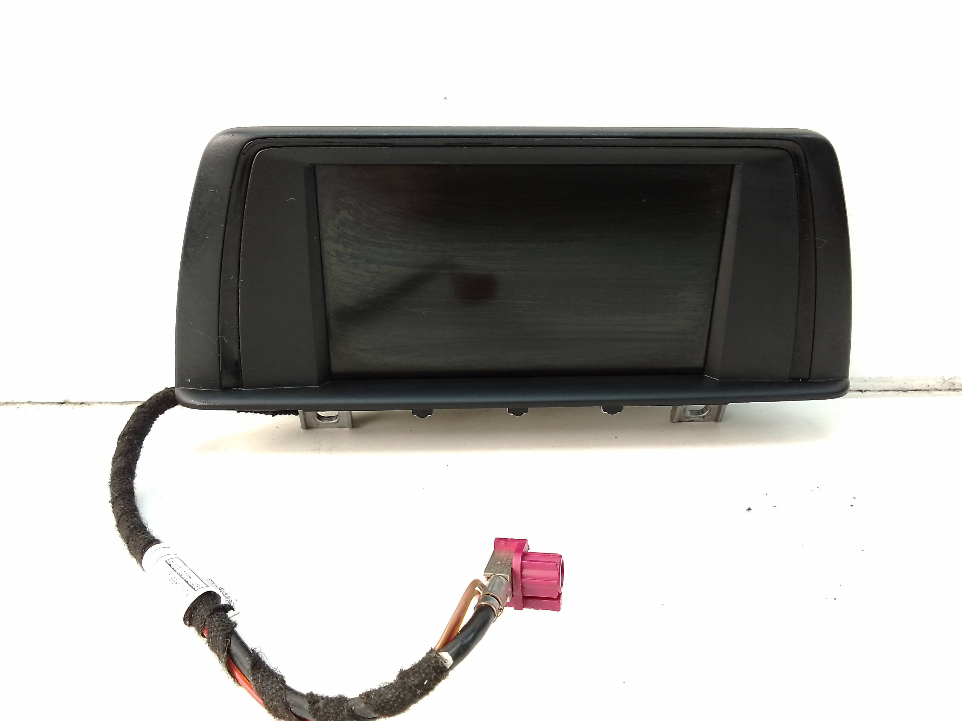 Pantalla multifuncion bmw serie 3 berlina (f30)(2011->)