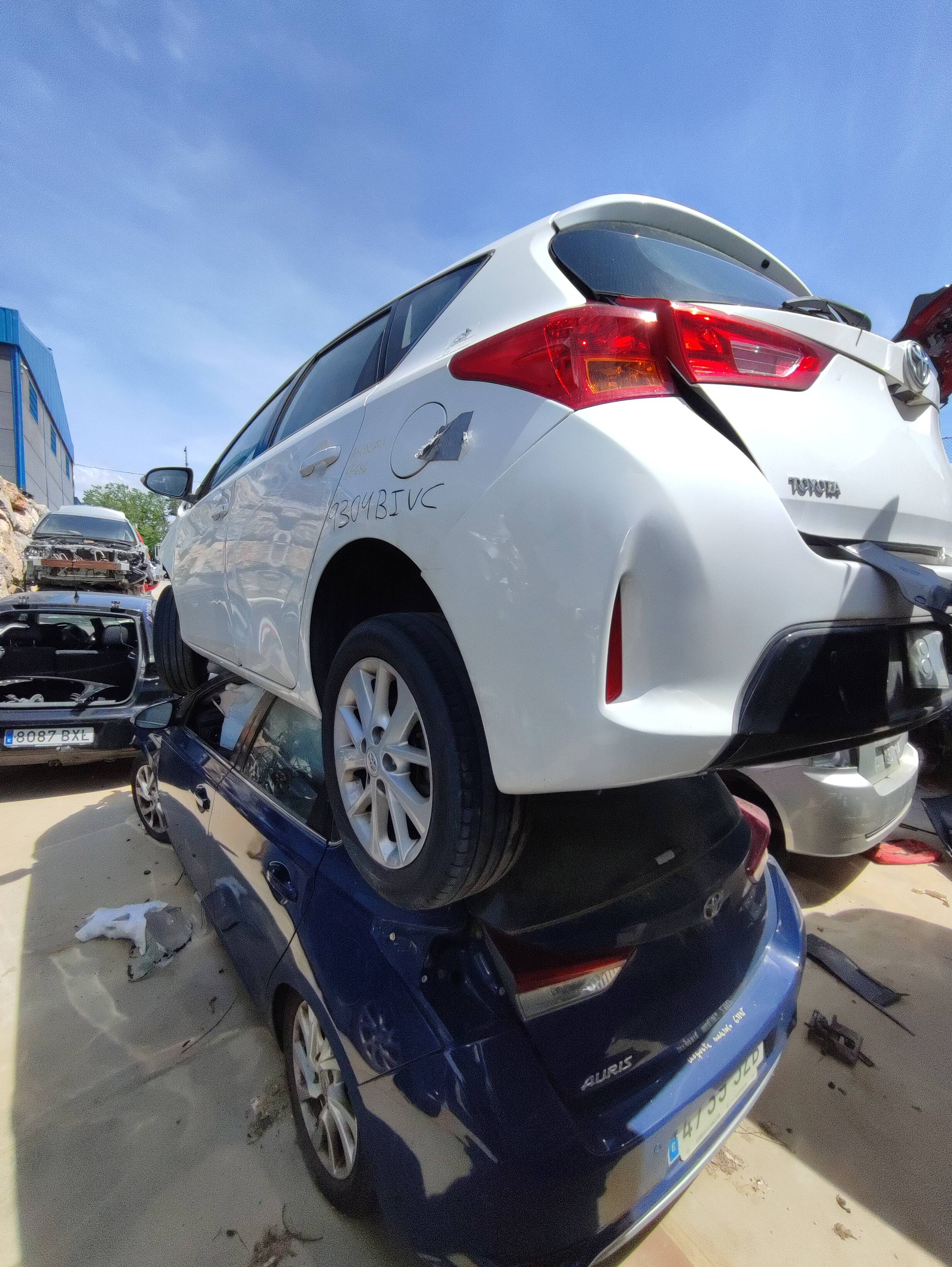 Elevalunas delantero izquierdo toyota auris (e18)(10.2012->)