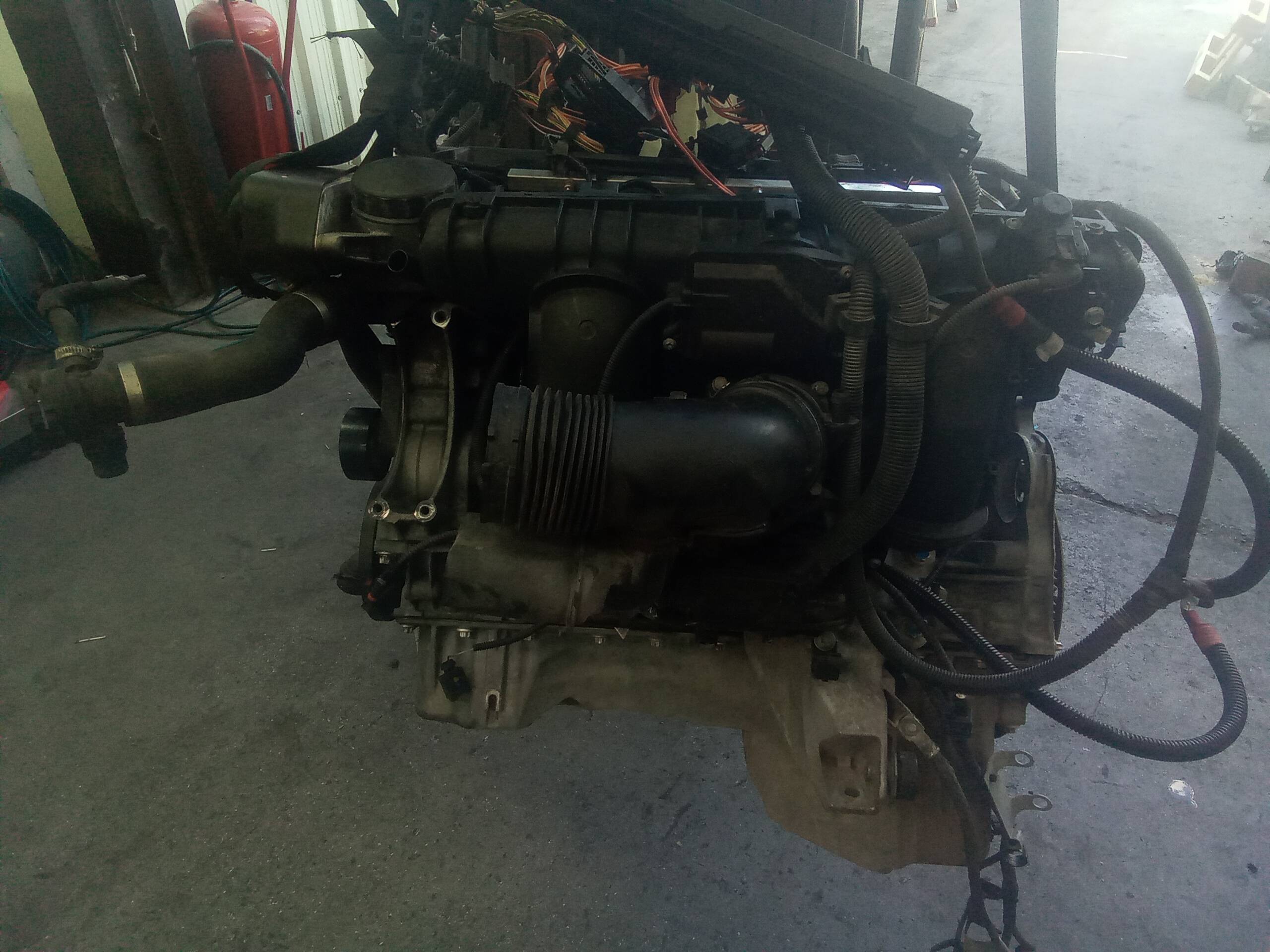 Motor completo bmw serie 3 coupe (e92)(2006->)