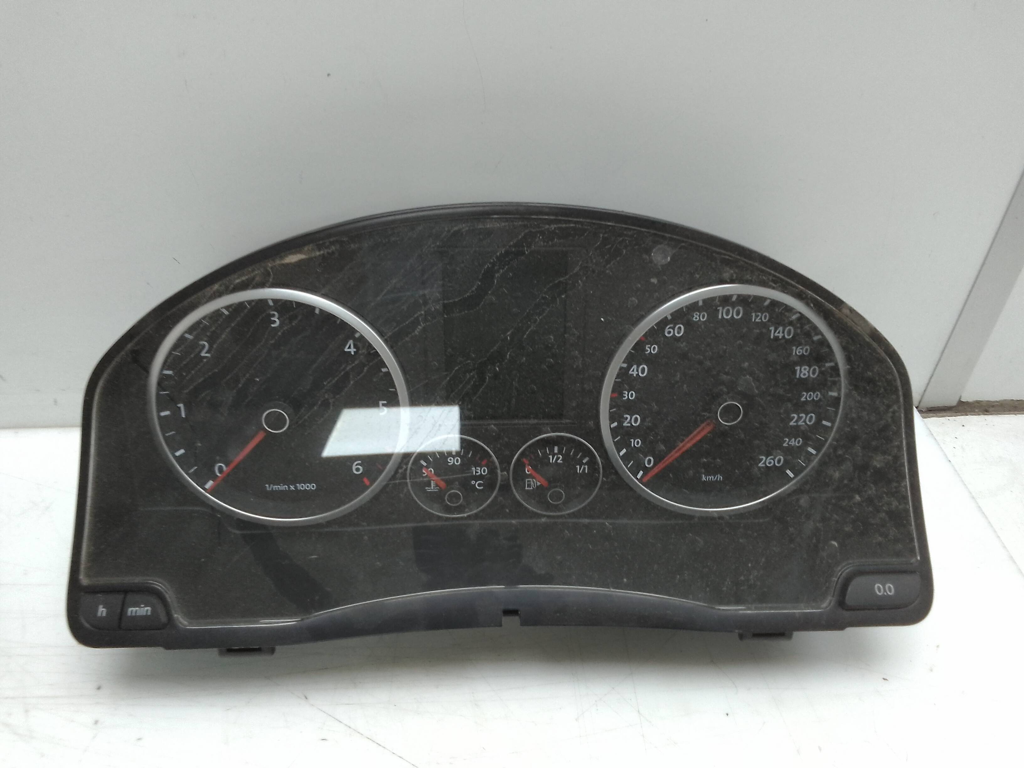 Cuadro de instrumentos volkswagen tiguan (5n1)(11.2007->)