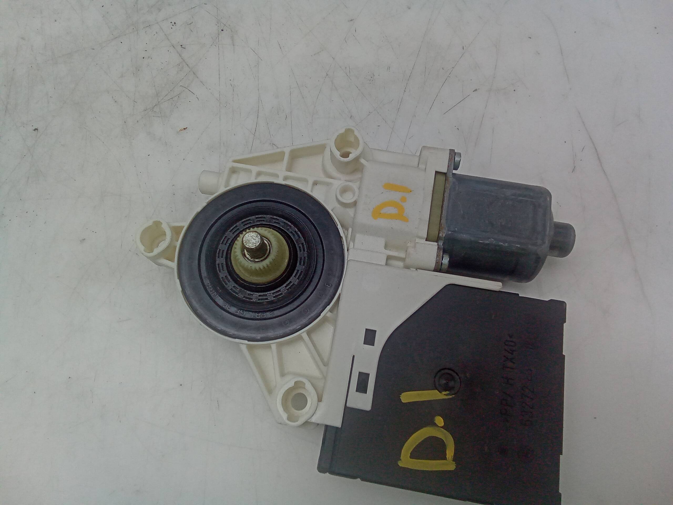 Motor elevalunas delantero izquierdo volkswagen tiguan (5n1)(11.2007->)