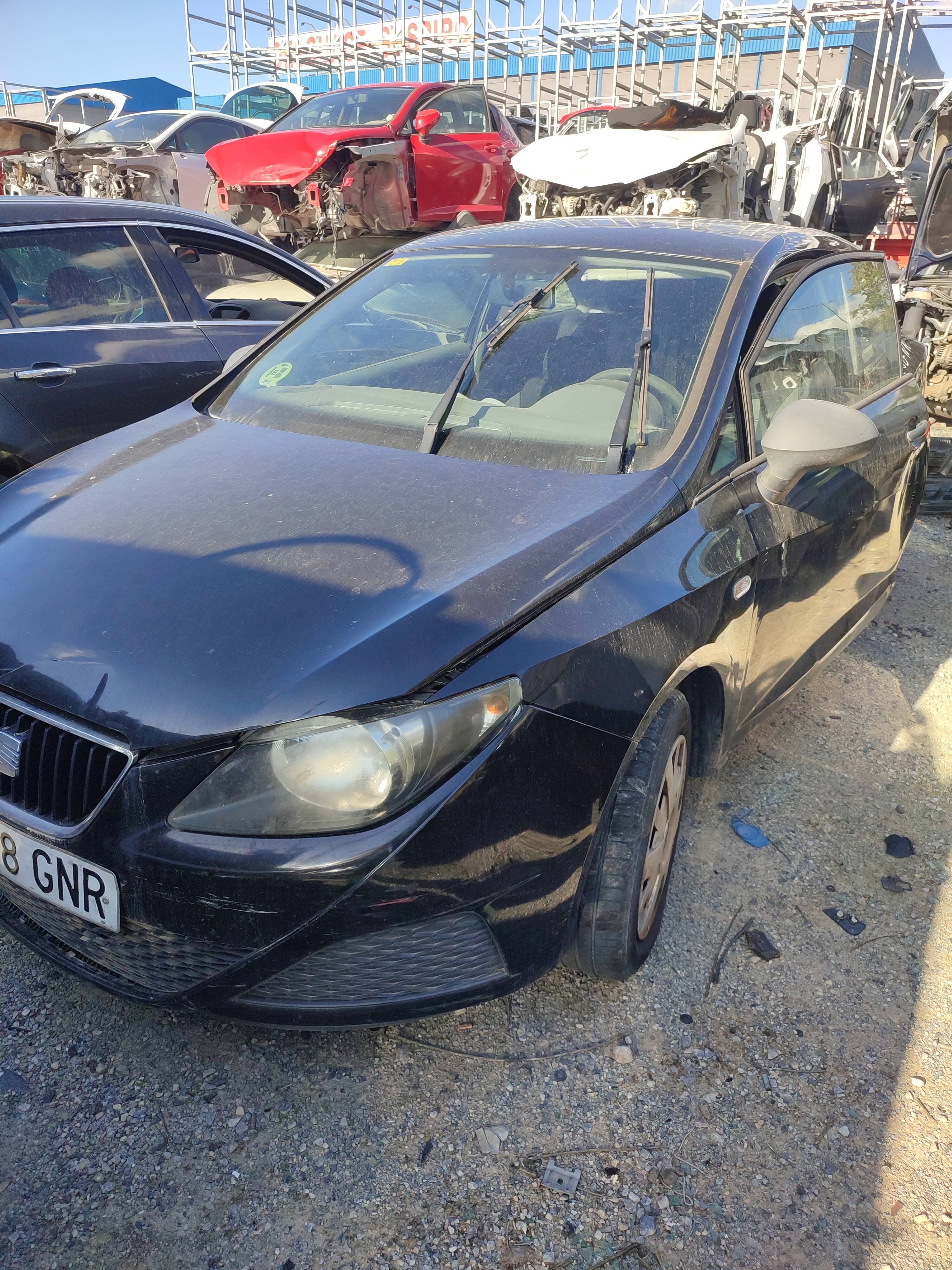 Faro izquierdo seat ibiza sc (6j1)(06.2008->)