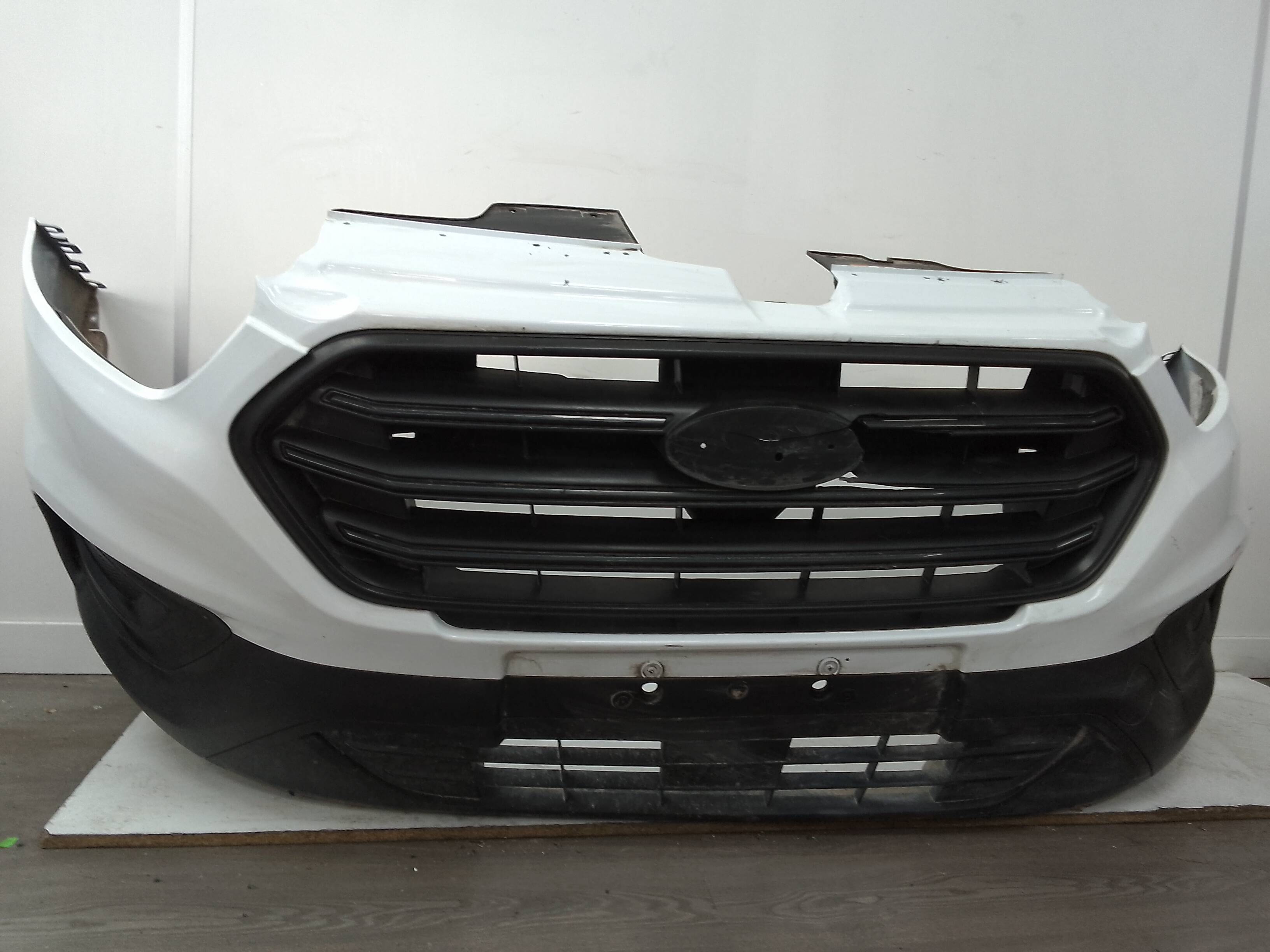 Paragolpes delantero ford transit custom furgón (ttf)(2012->)