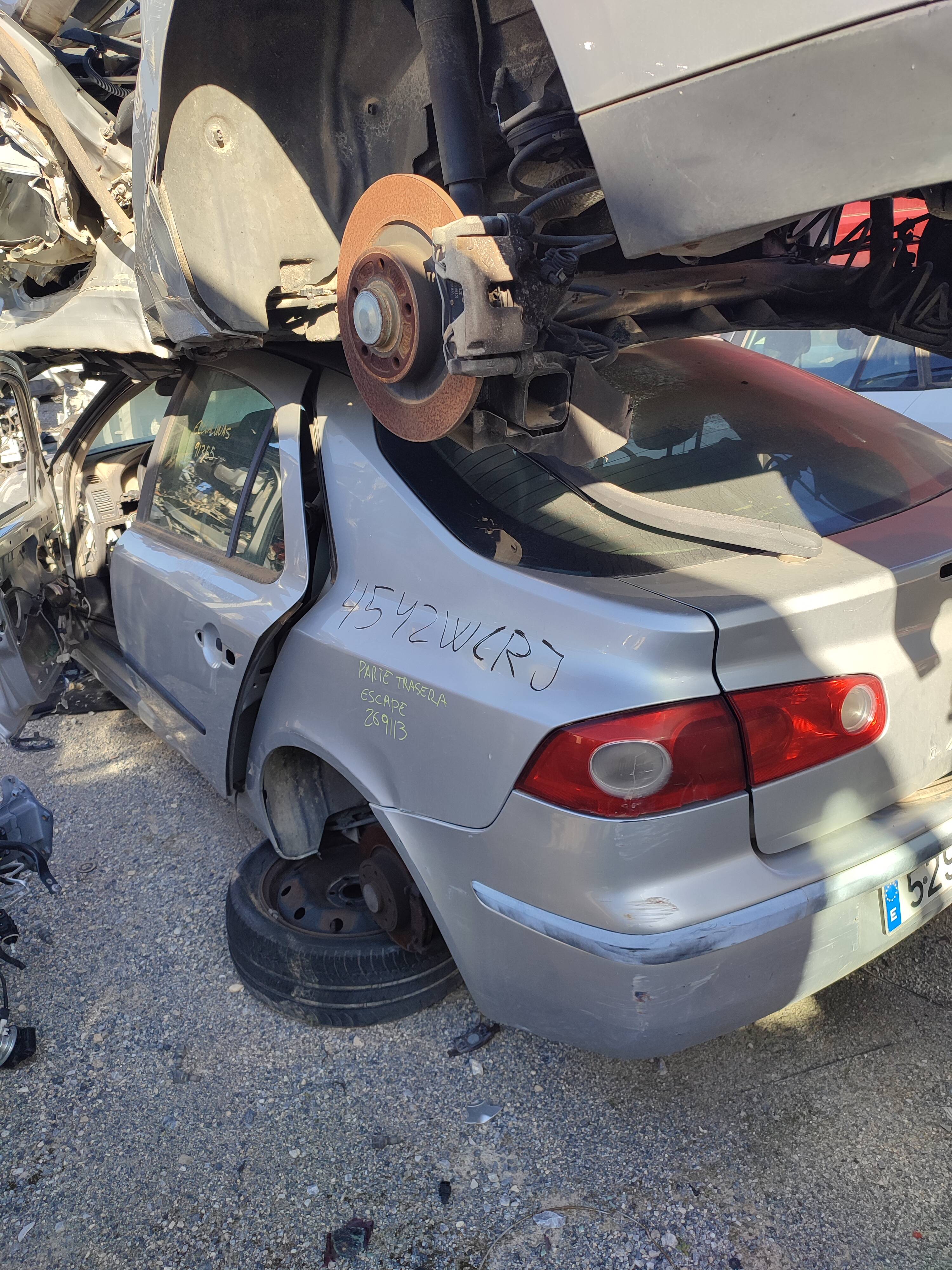 Potenciometro  acelerador renault laguna ii (bg0)(2001->)