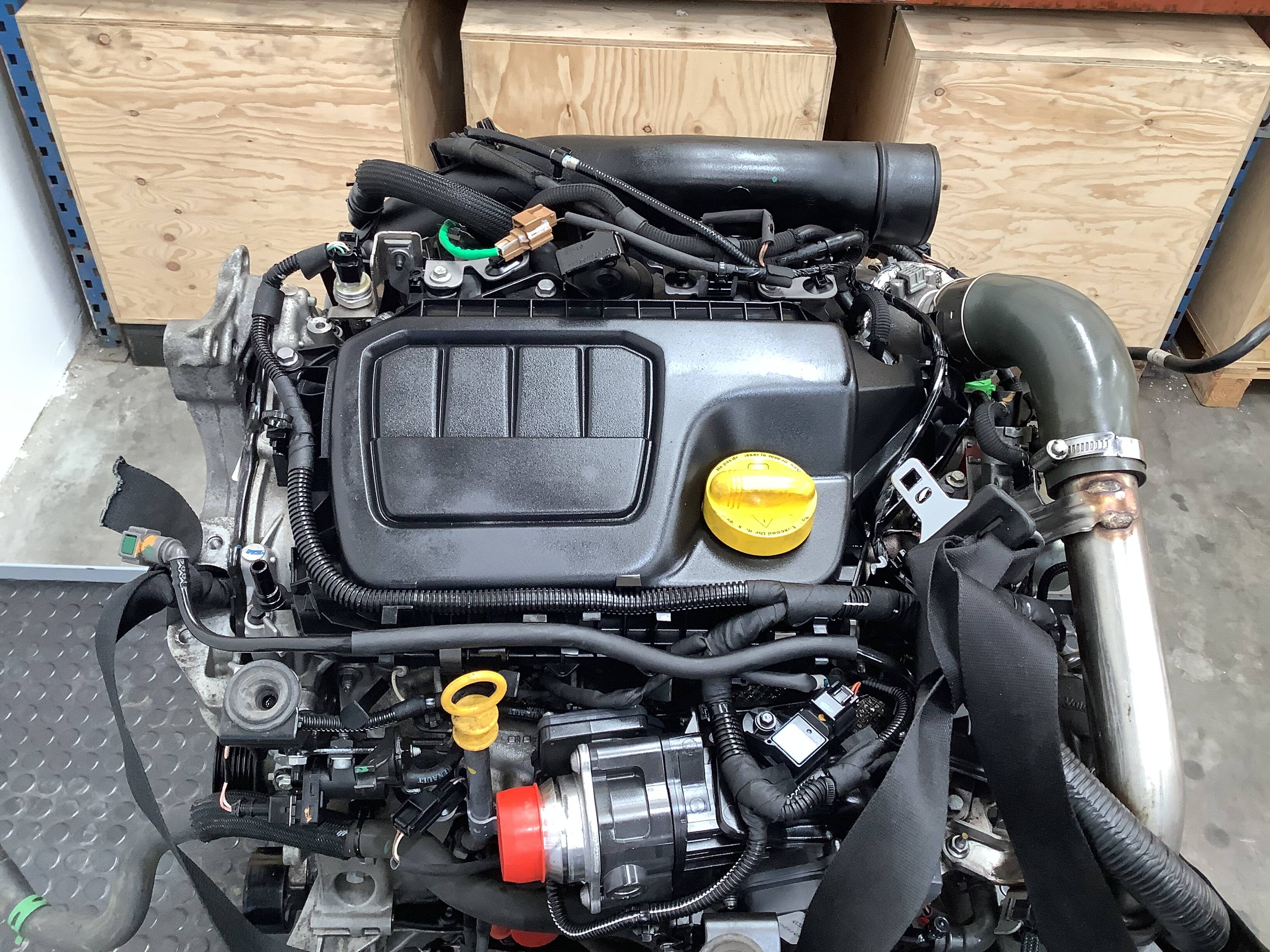 Motor completo renault trafic iii combi (08.2014->)