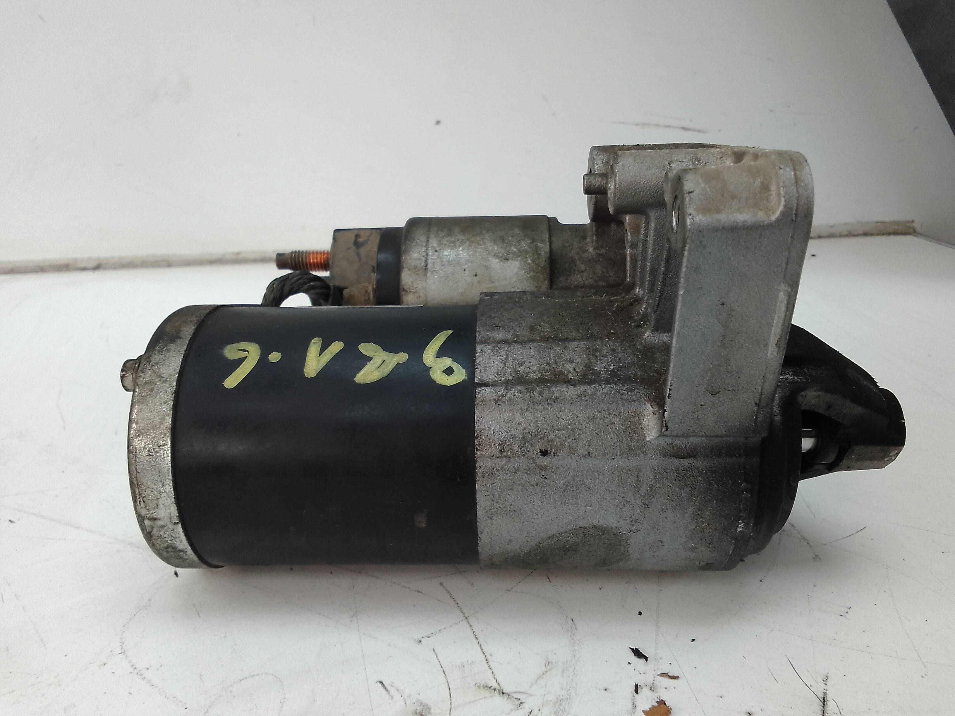 Motor arranque peugeot 5008 (06.2017->)