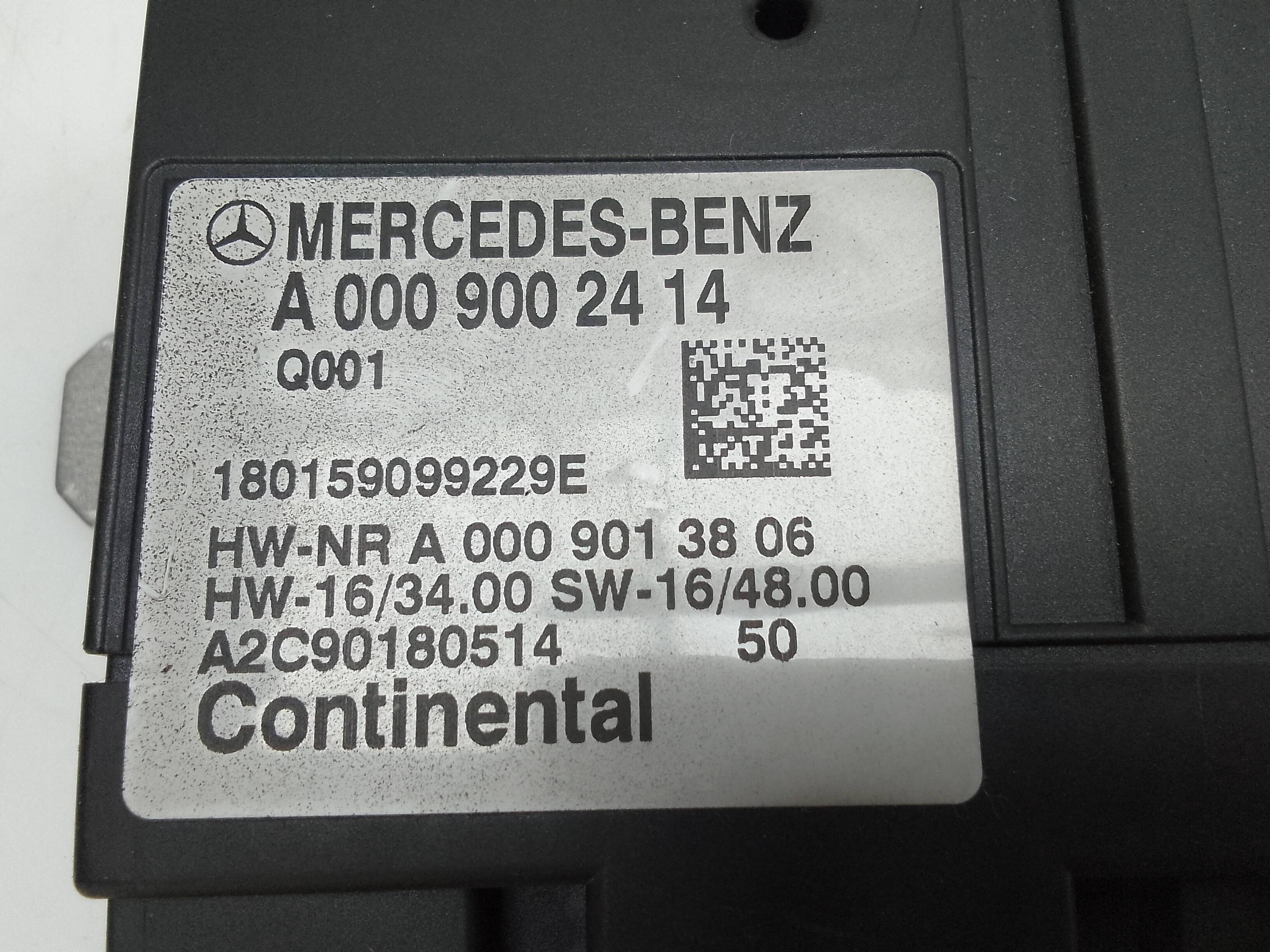 Bomba inyeccion mercedes-benz clase e (bm 213) familiar (06.2016->)