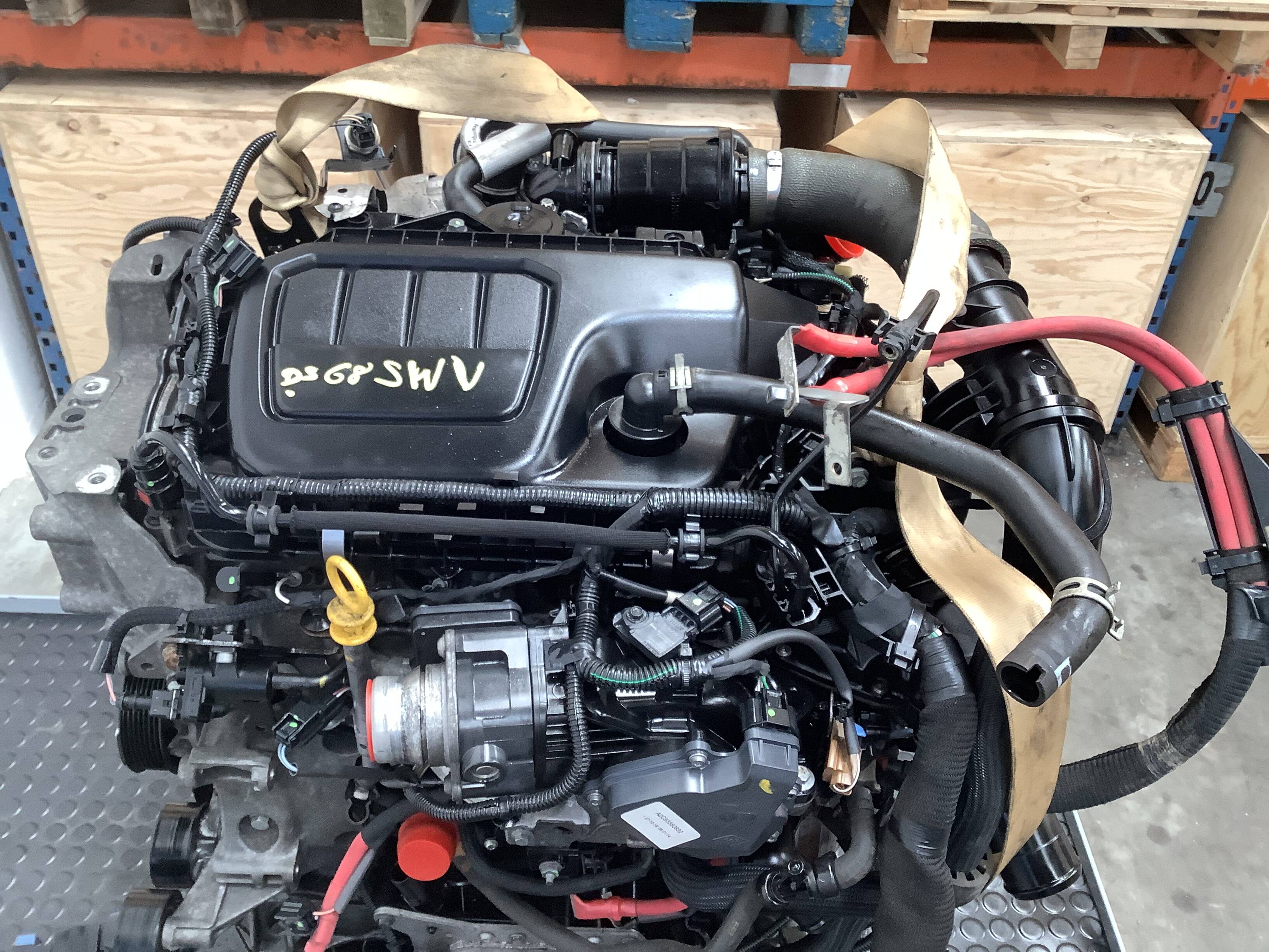 Motor completo opel vivaro b furgón/combi (2014->)