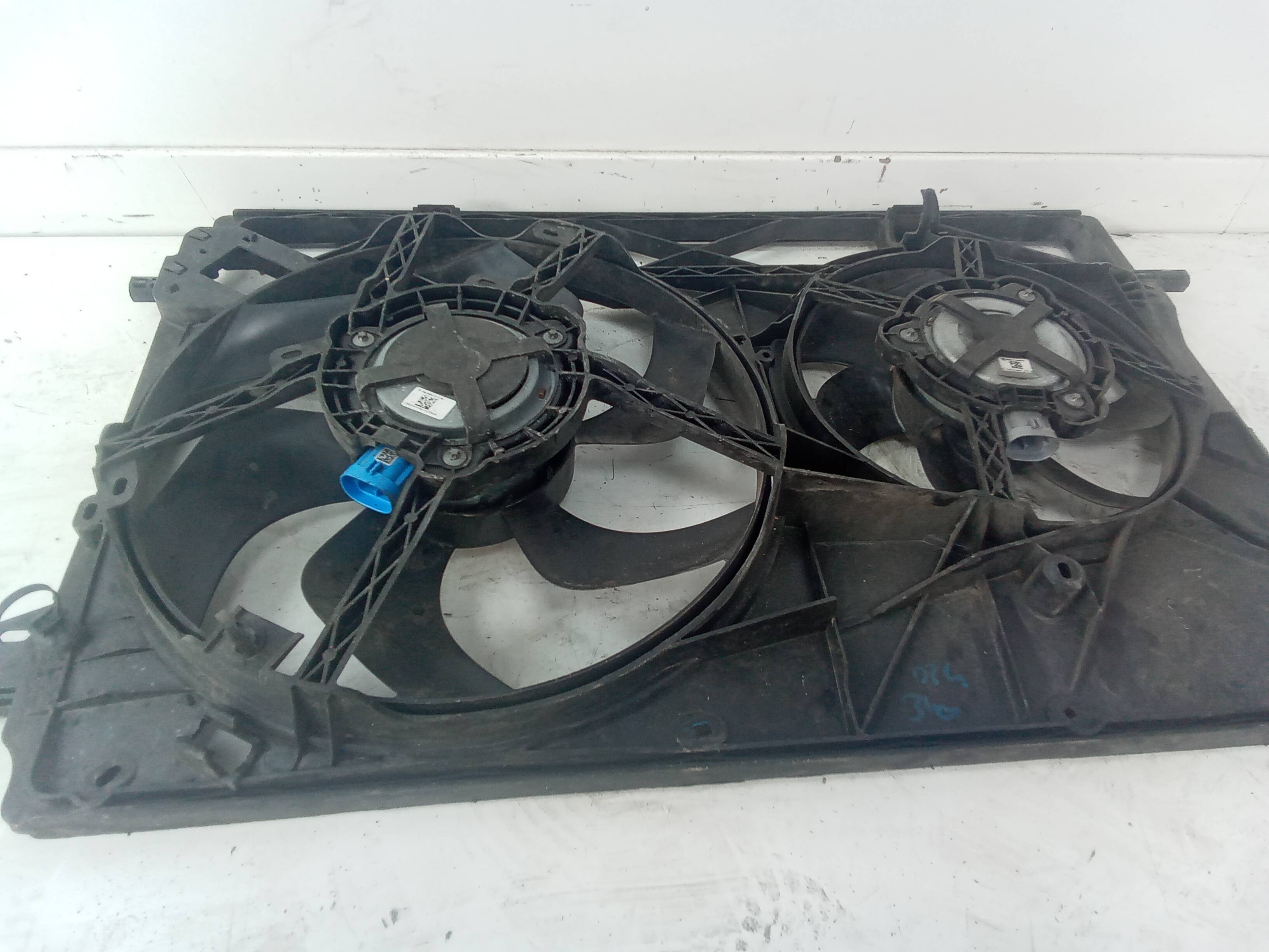 Electroventilador opel vivaro b furgón/combi (2014->)