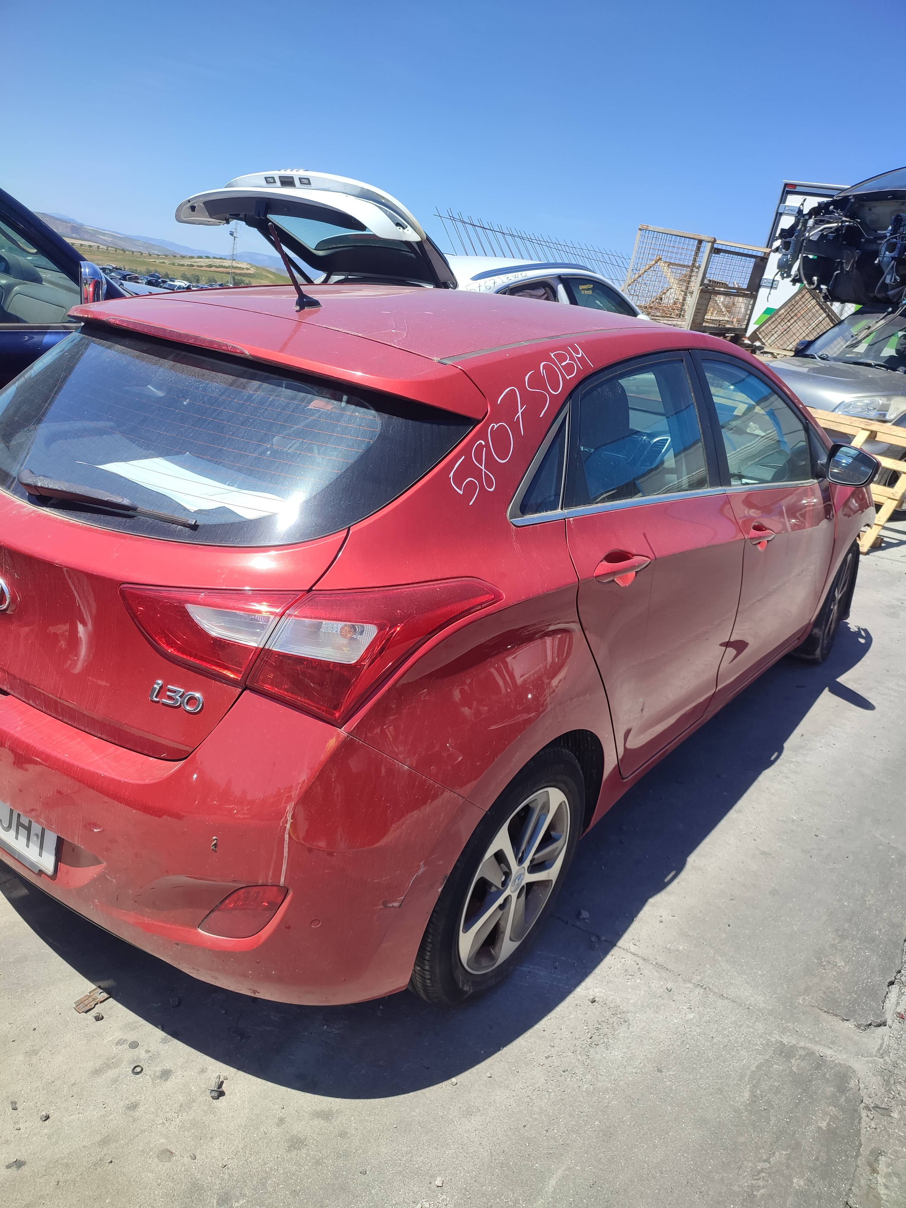 Mando elevalunas delantero izquierdo hyundai i30 (gd)(2012->)