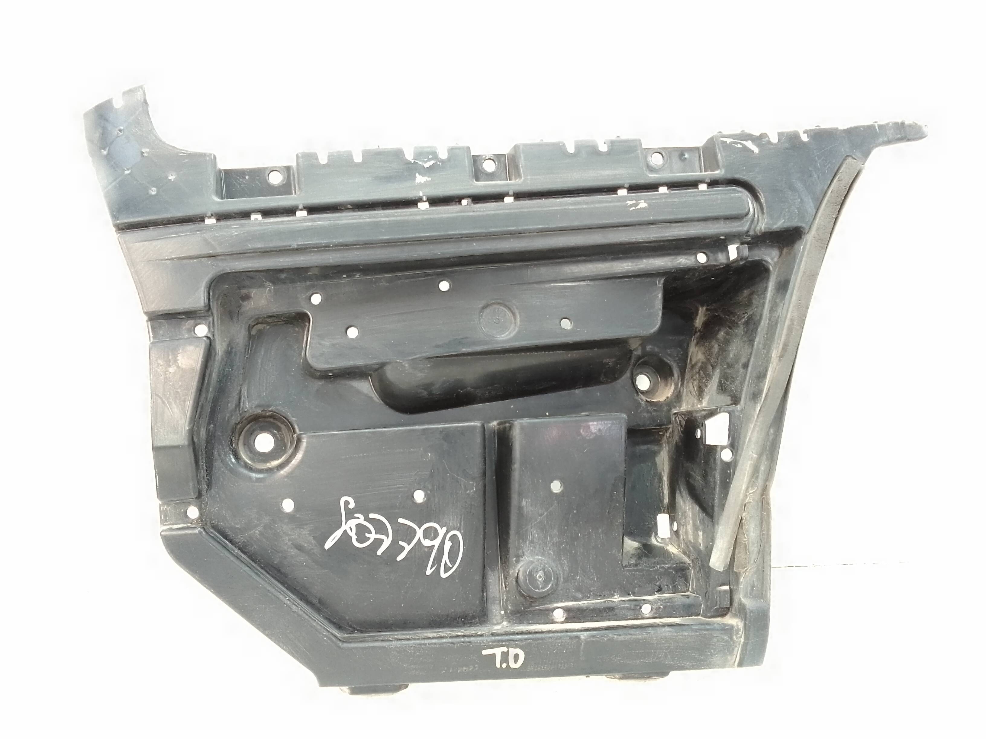 Soporte paragolpe trasero derecho bmw serie 3 coupe (e92)(2006->)