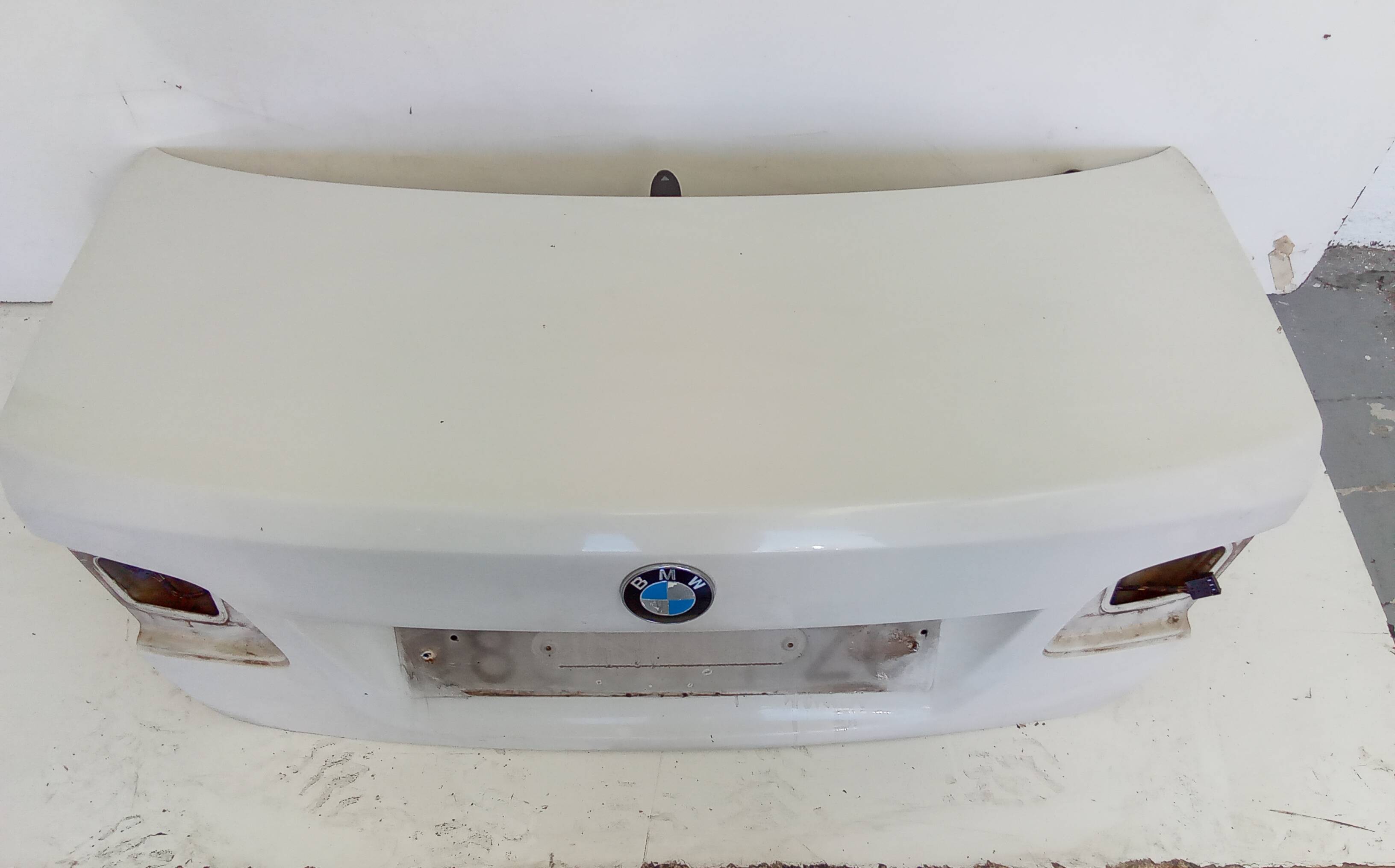 Porton trasero bmw serie 3 coupe (e92)(2006->)