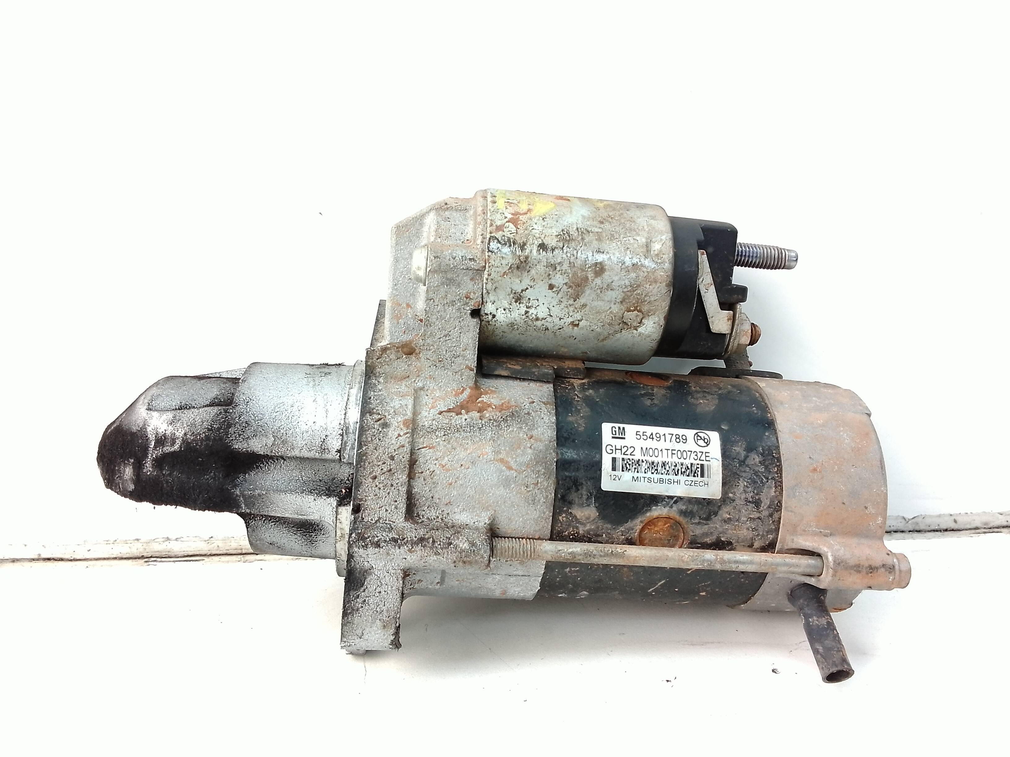 Motor arranque opel astra k berlina 5p (09.2015->)