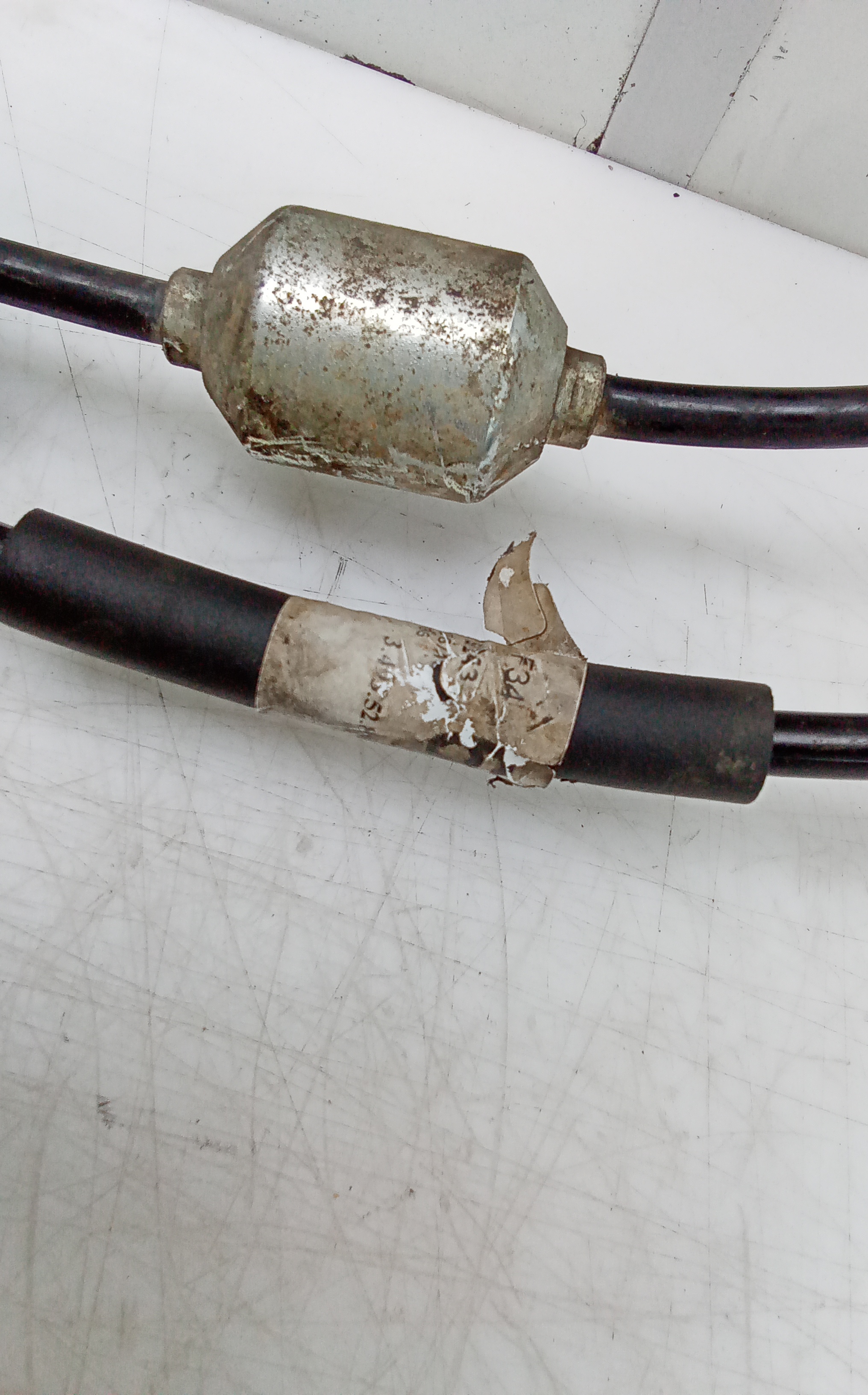 Cables de palanca de cambio opel vivaro b furgón/combi (2014->)