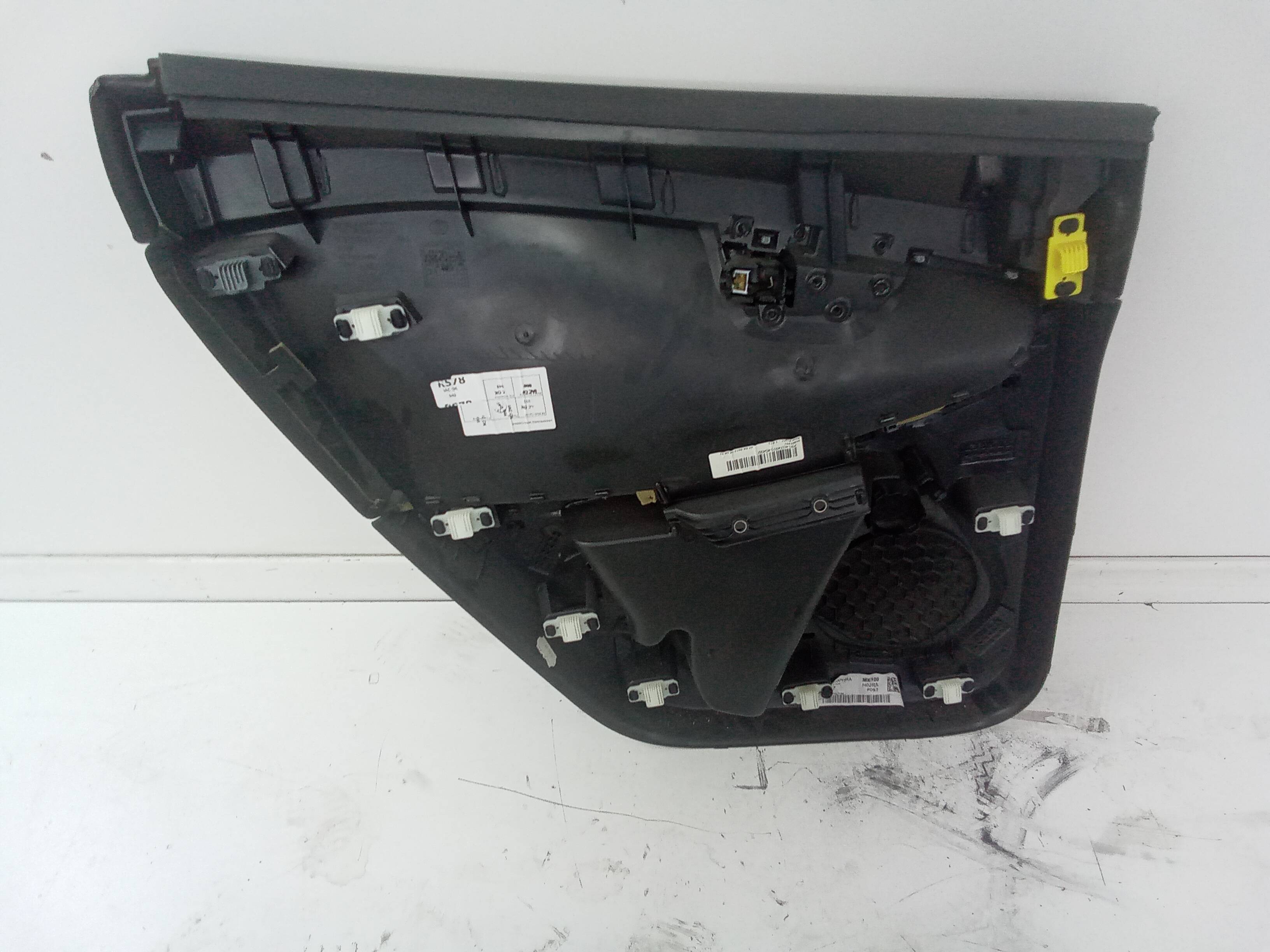 Guarnecido puerta trasera derecha volvo v40 (2012->)