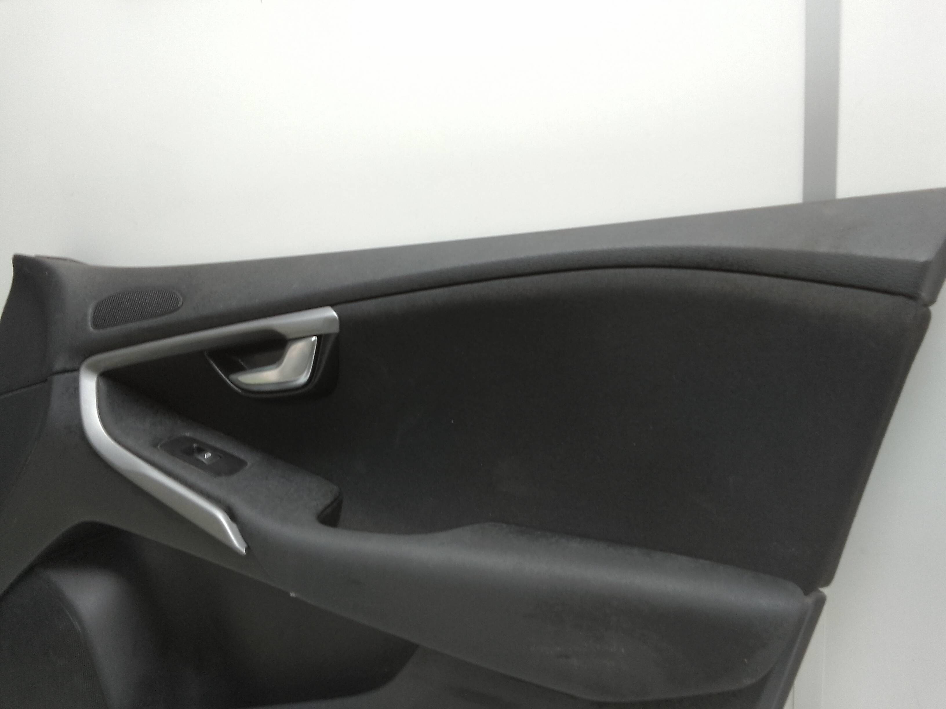 Guarnecido puerta trasera derecha volvo v40 (2012->)