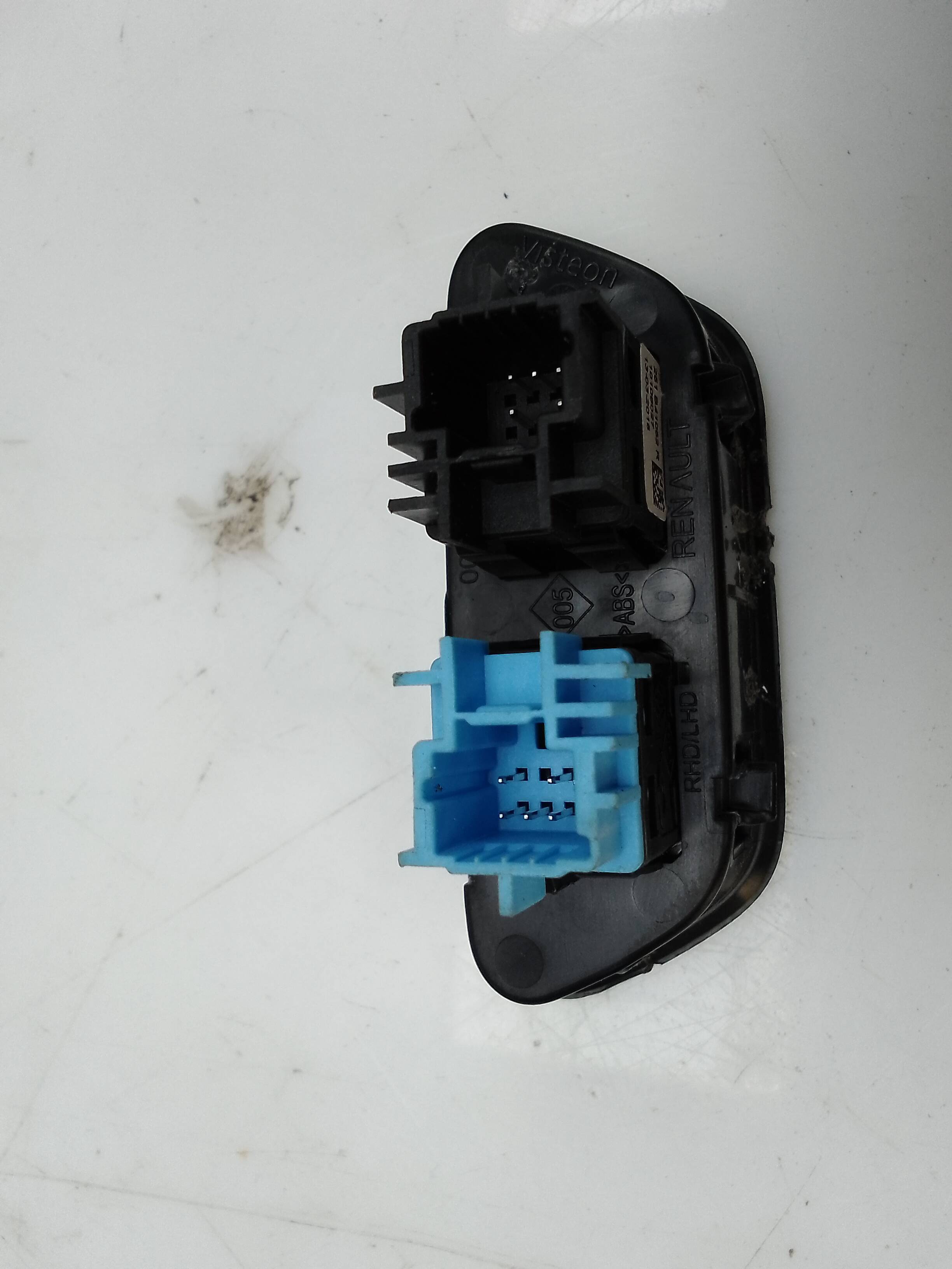 Interruptor (varios) renault kadjar (06.2015->)