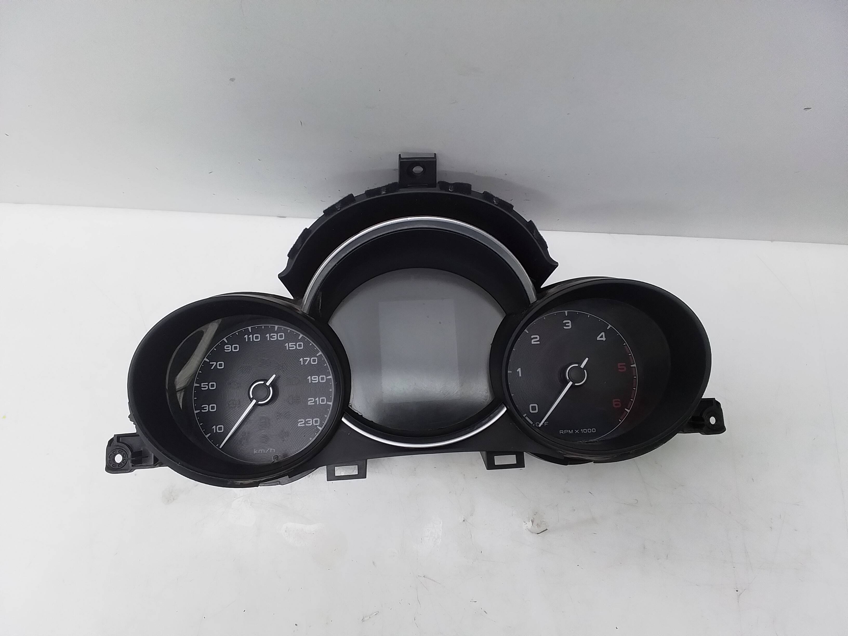 Cuadro de instrumentos fiat 500x (334)(2014->)