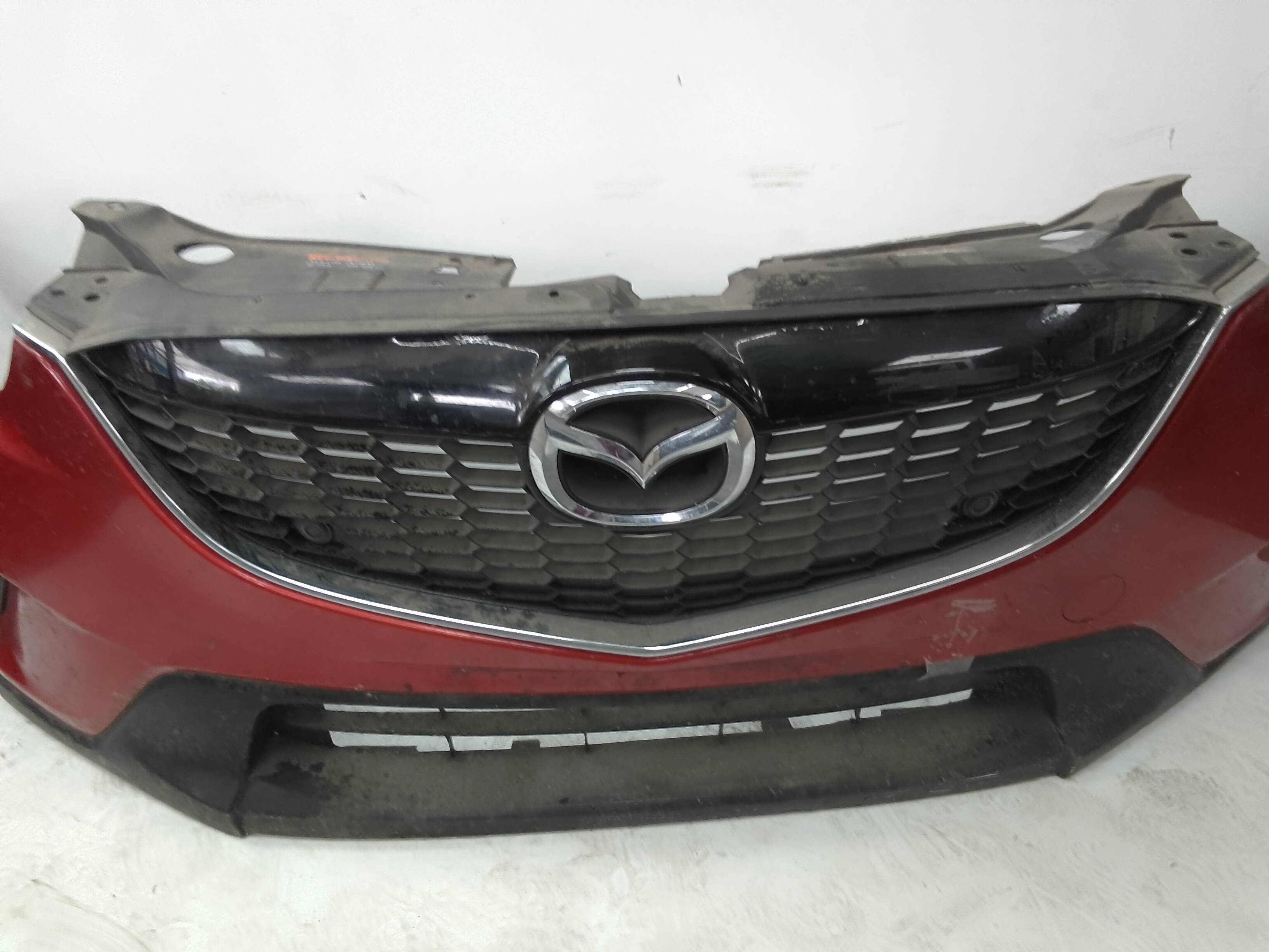 Paragolpes delantero mazda cx-5 (ke)(2012->)