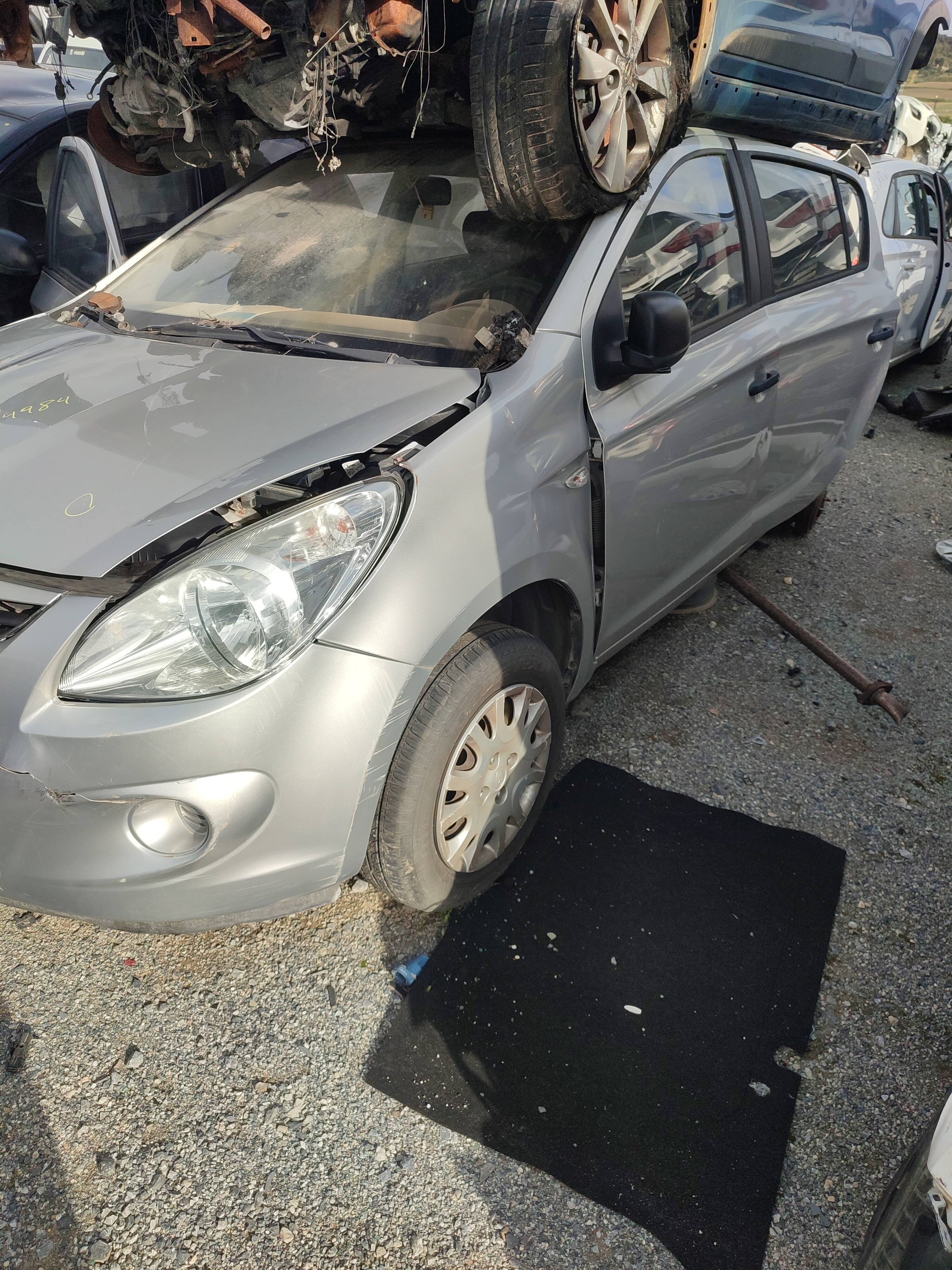 Traviesa delantera hyundai i20 (pb)(2009->)