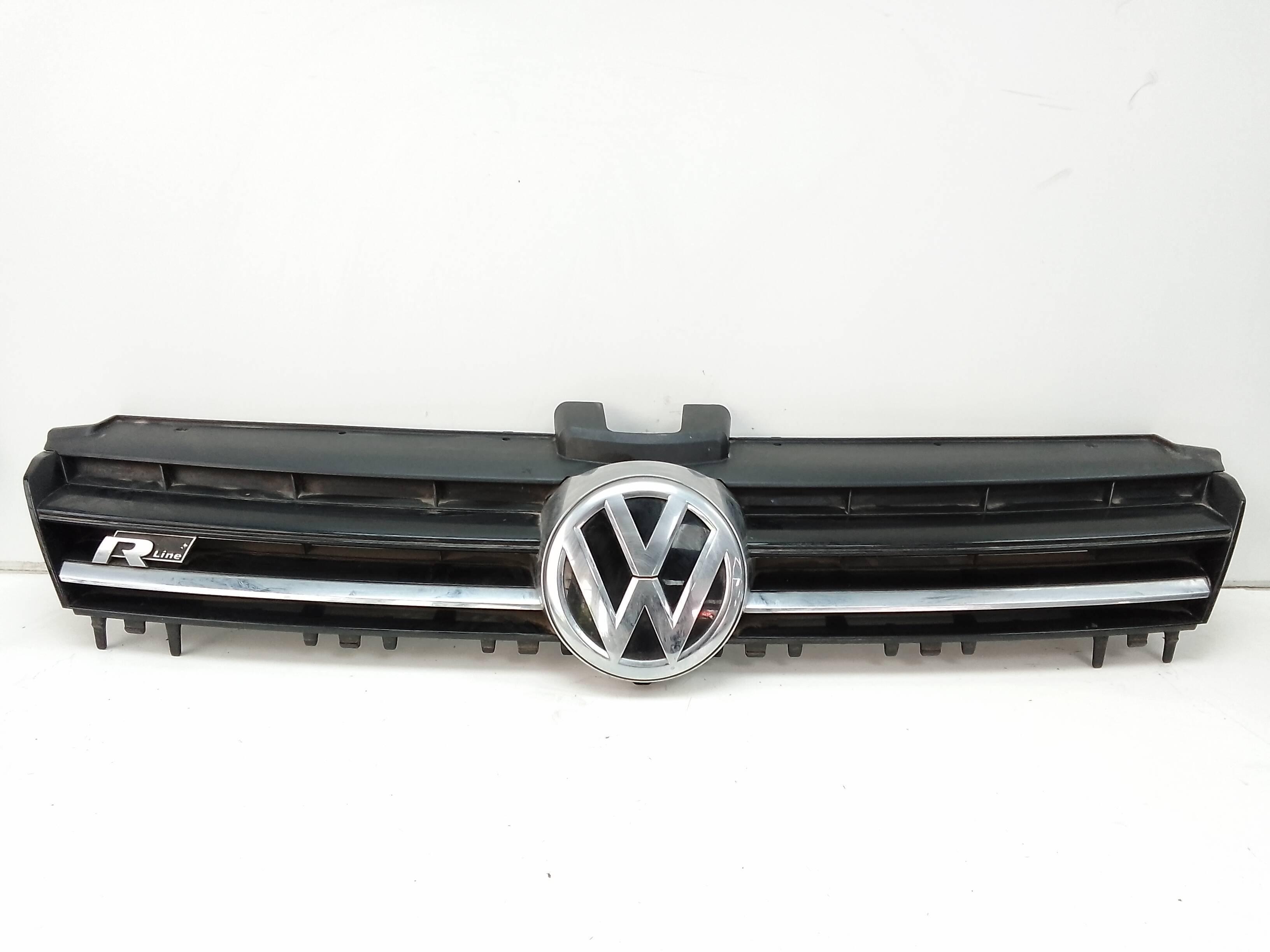 Rejilla delantera volkswagen golf vii berlina (bq1/be2)(01.2017->)