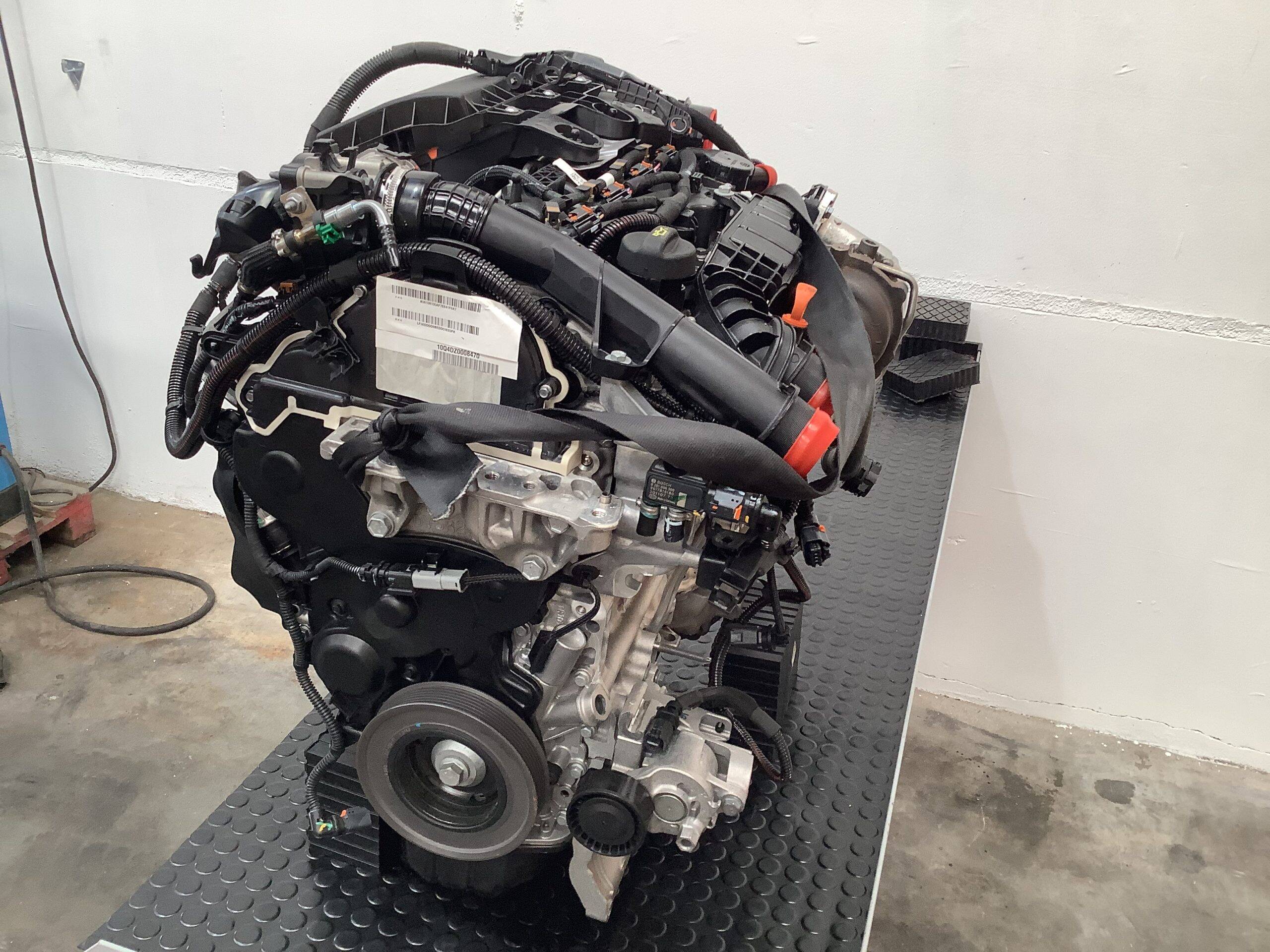 Motor completo peugeot rifter (06.2018->)