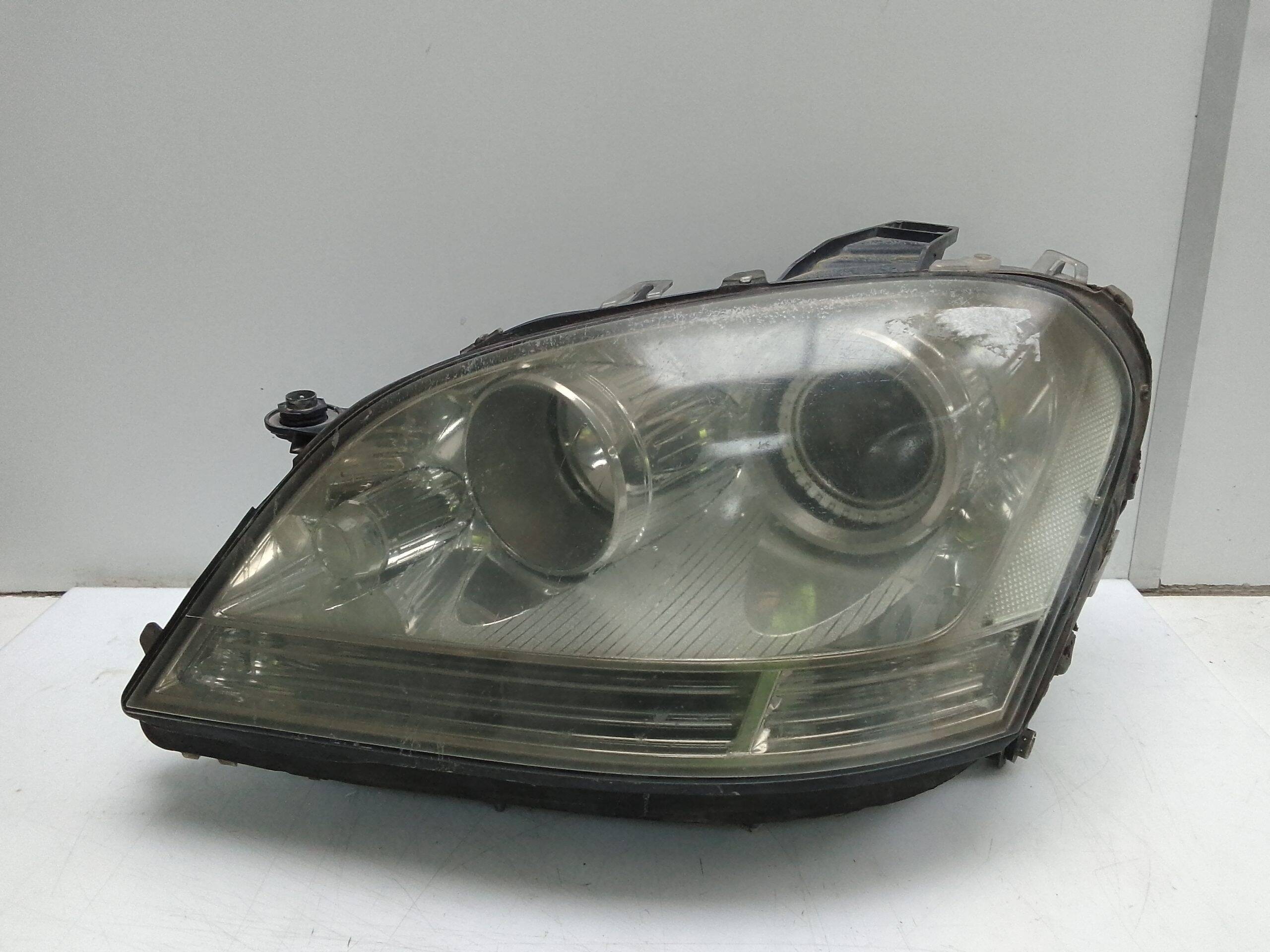 Faro izquierdo mercedes-benz clase m (bm 164)(03.2005->)