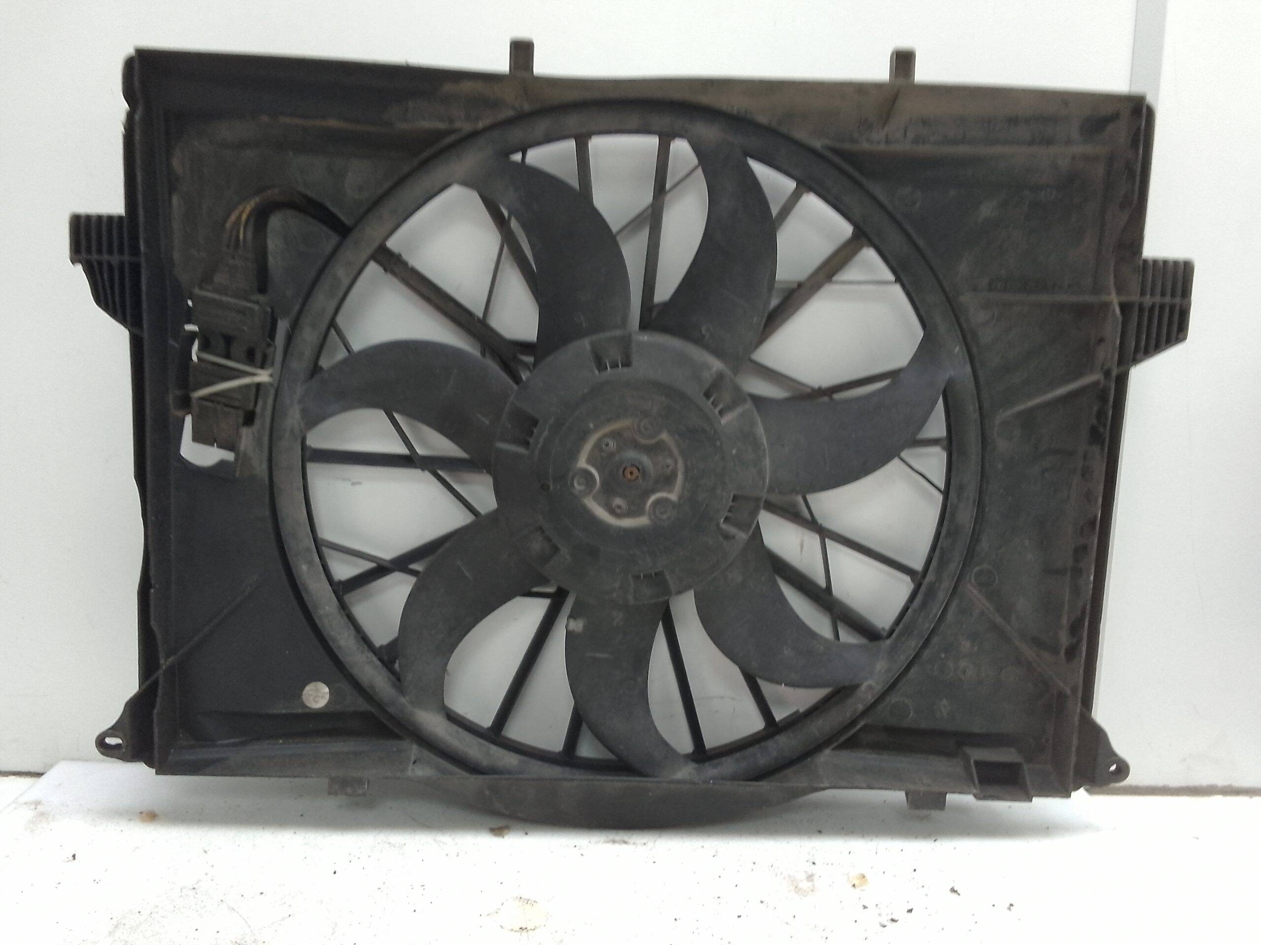 Ventilador radiador mercedes-benz clase r (bm 251)(09.2005->)