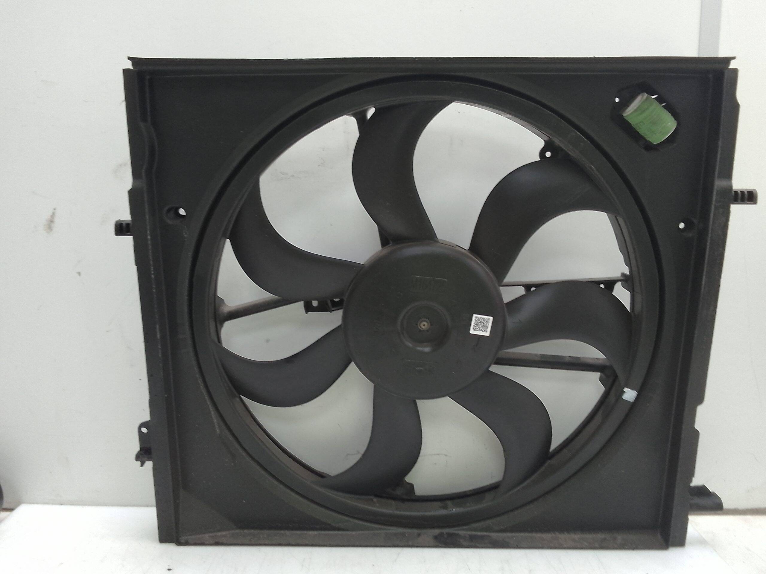 VentilaciÓn radiador nissan x-trail iii (t32)(04.2014->)