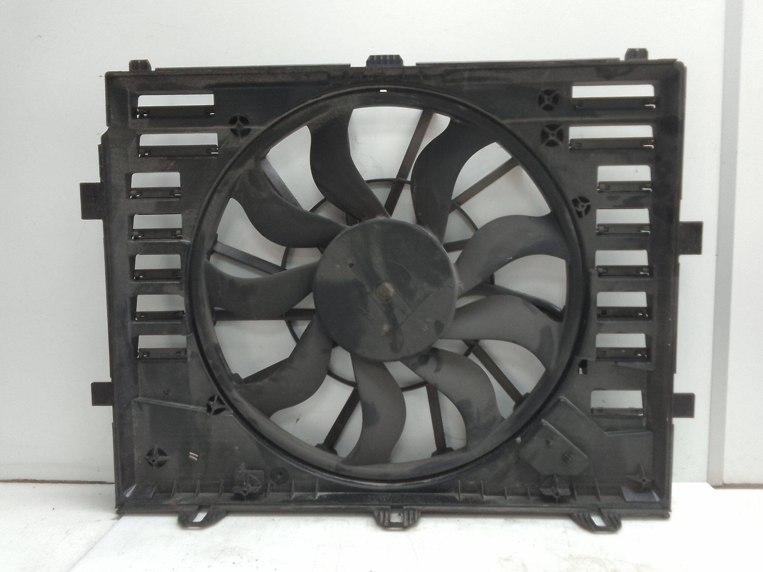 Ventilador radiador volkswagen touareg (7p6)(08.2014->)