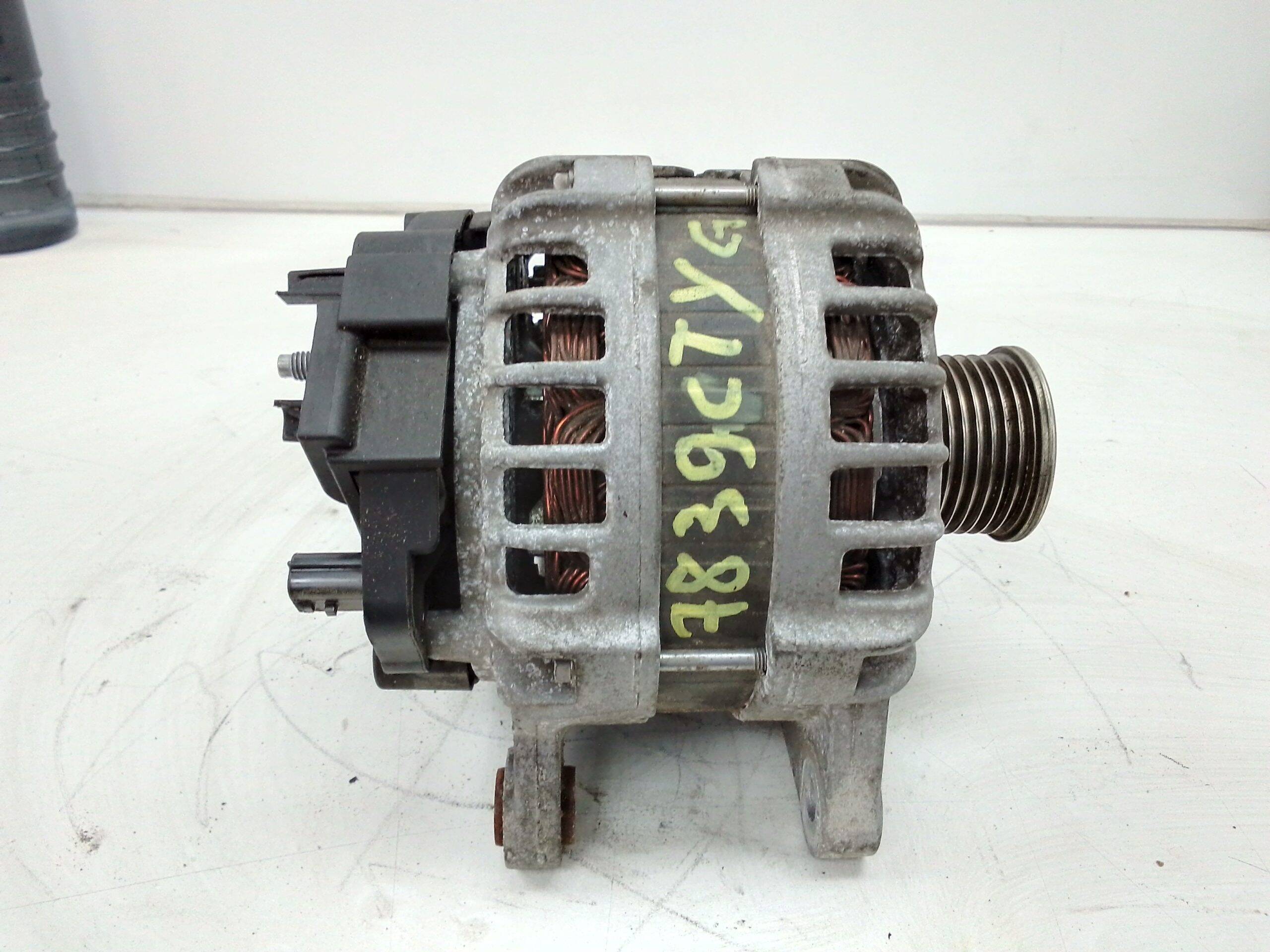 Alternador renault scenic iv (2016->)