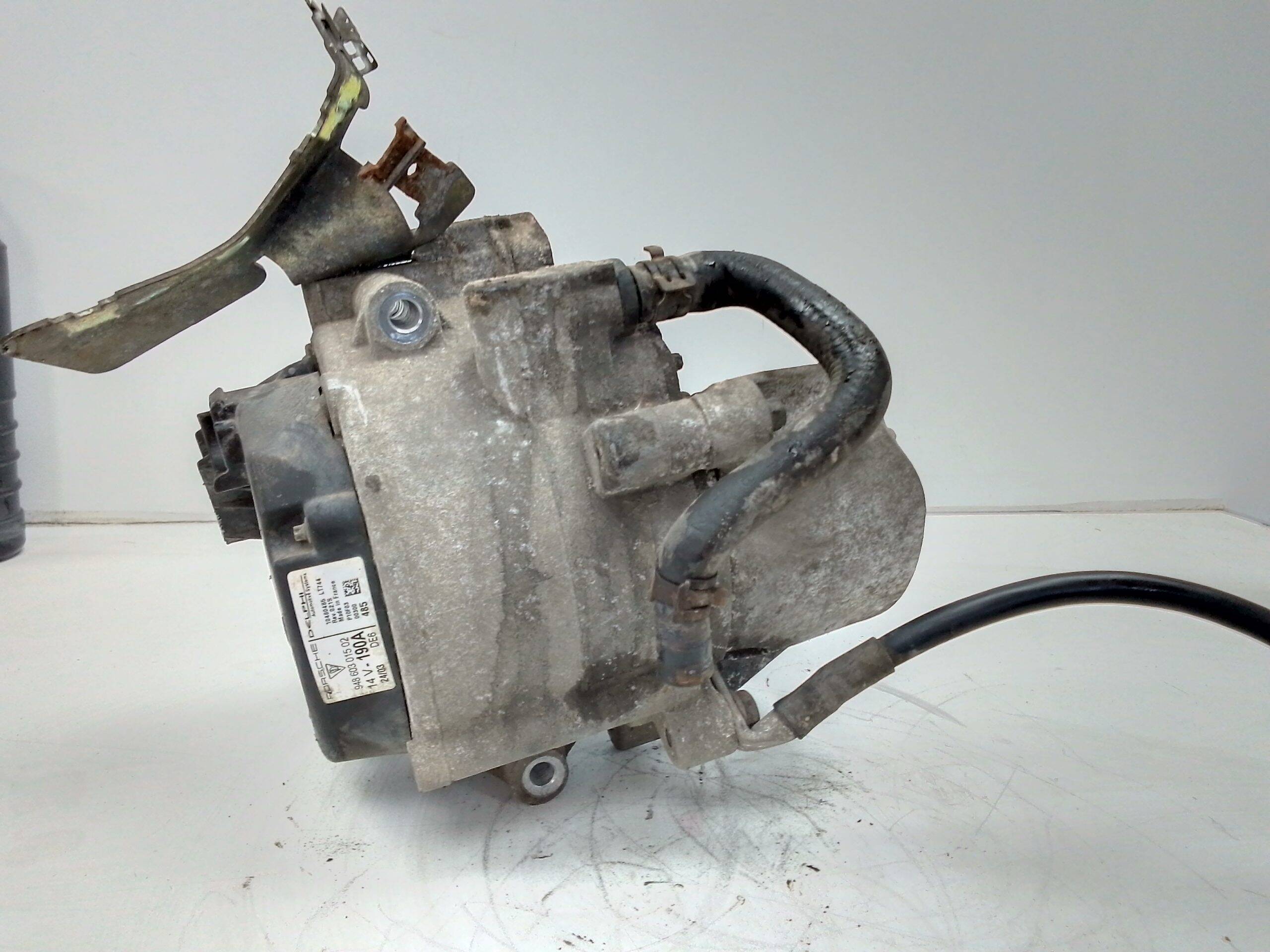 Alternador porsche cayenne (tipo 9pa)(2002->)