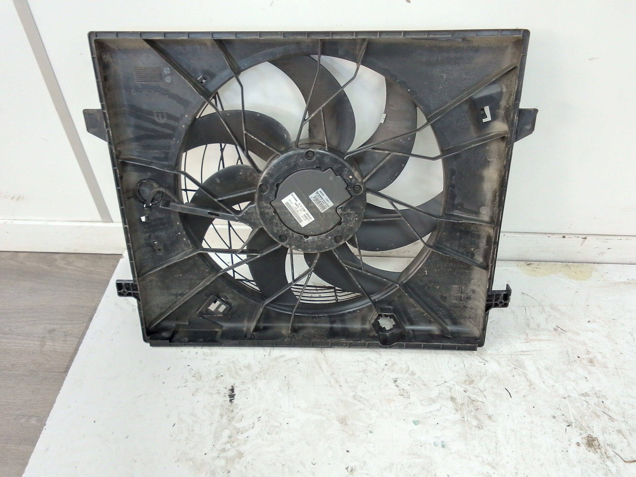 Electroventilador lancia voyager (404)(2011->)