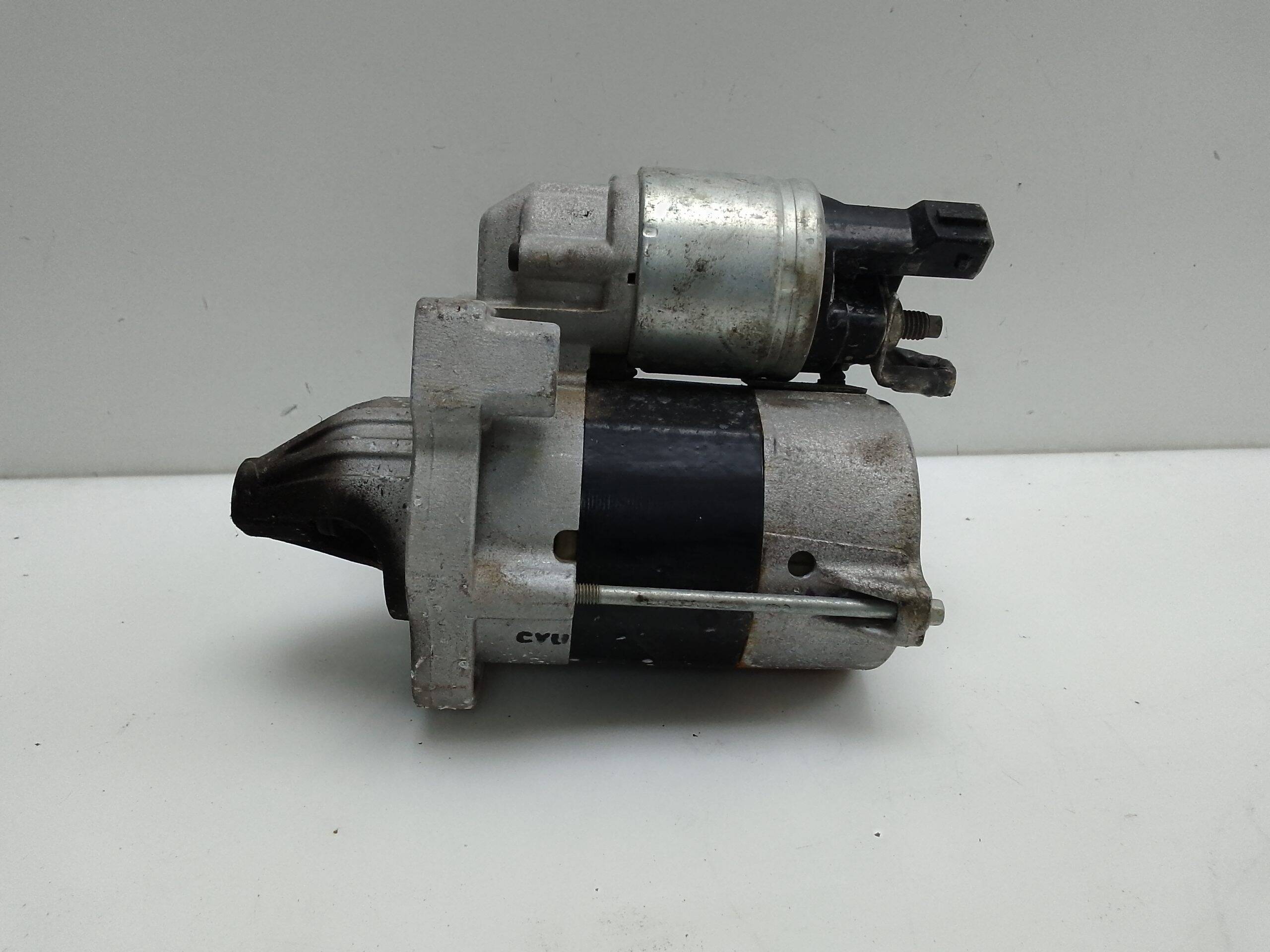 Motor arranque peugeot rifter (06.2018->)