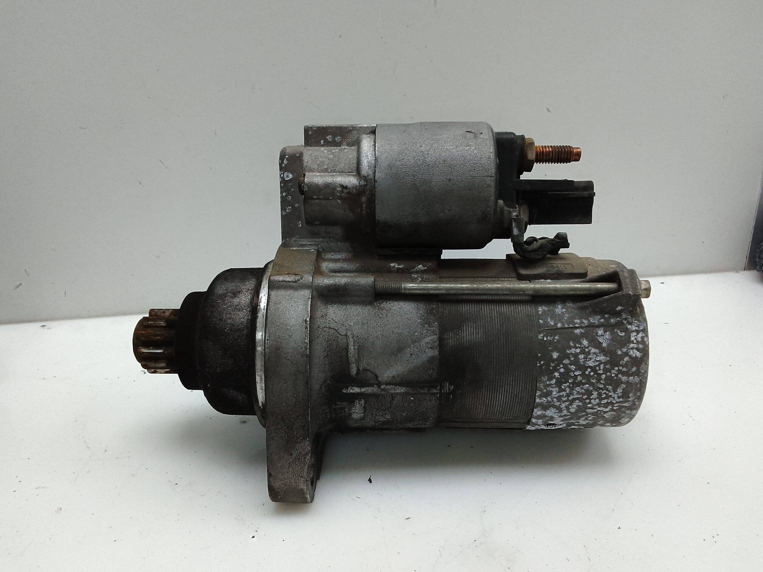 Motor arranque volkswagen eos (1f7)(2006->)