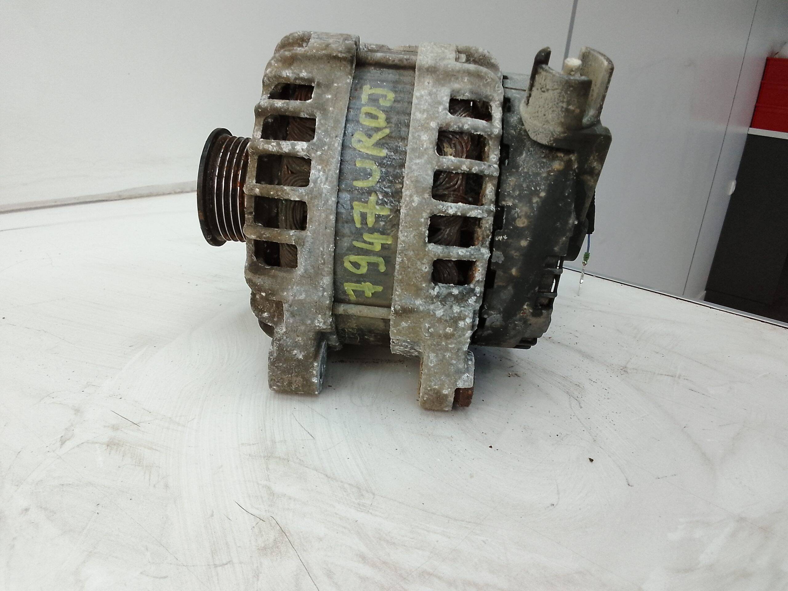 Alternador land rover discovery sport (02.2015->)