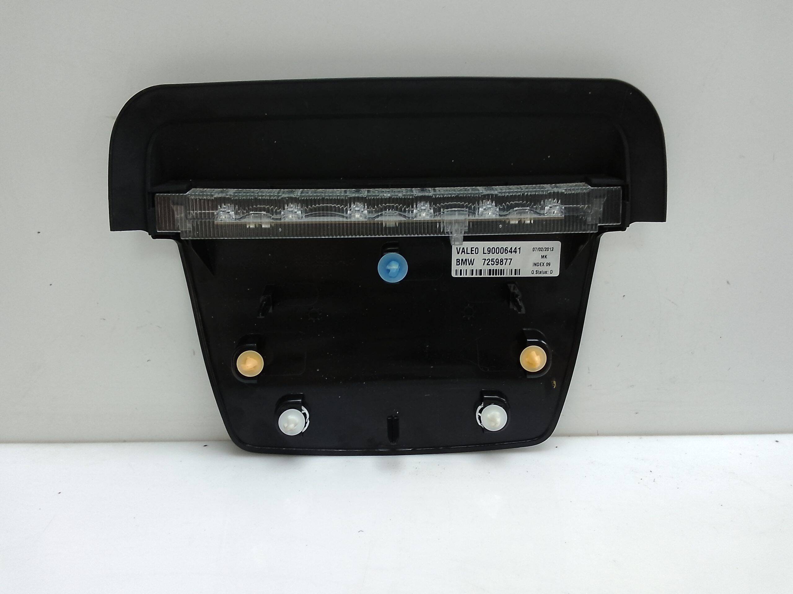 Luz central de freno bmw serie 3 berlina (f30)(2011->)