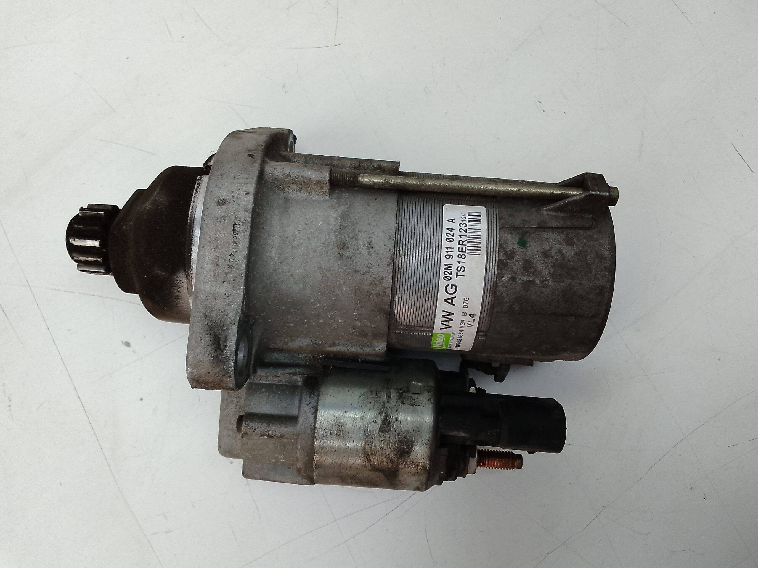 Motor arranque volkswagen passat berlina (3c2)(2005->)