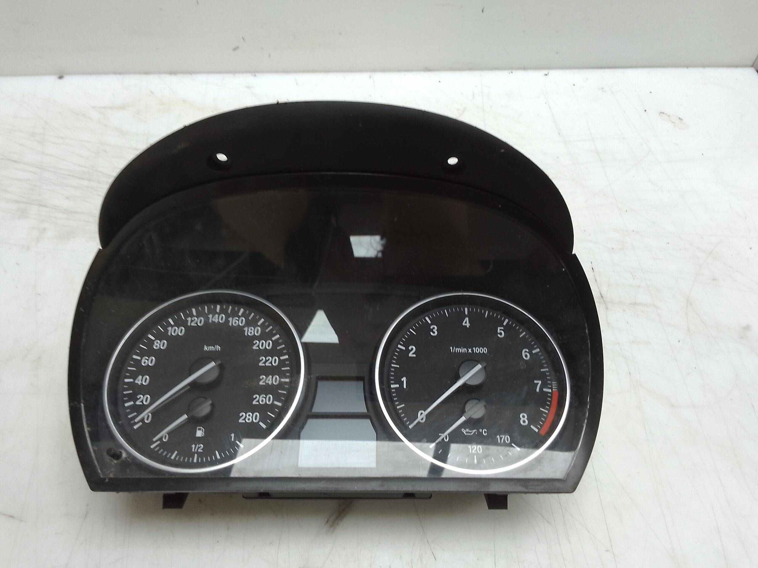 Cuadro de instrumentos bmw serie 3 coupe (e92)(2006->)