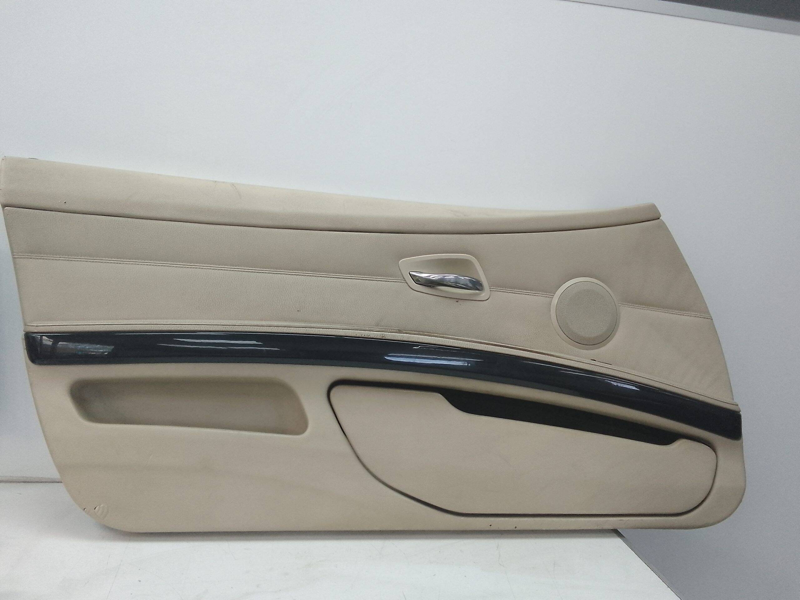 Guarnecido puerta delantera izquierda bmw serie 3 berlina (f30)(2011->)