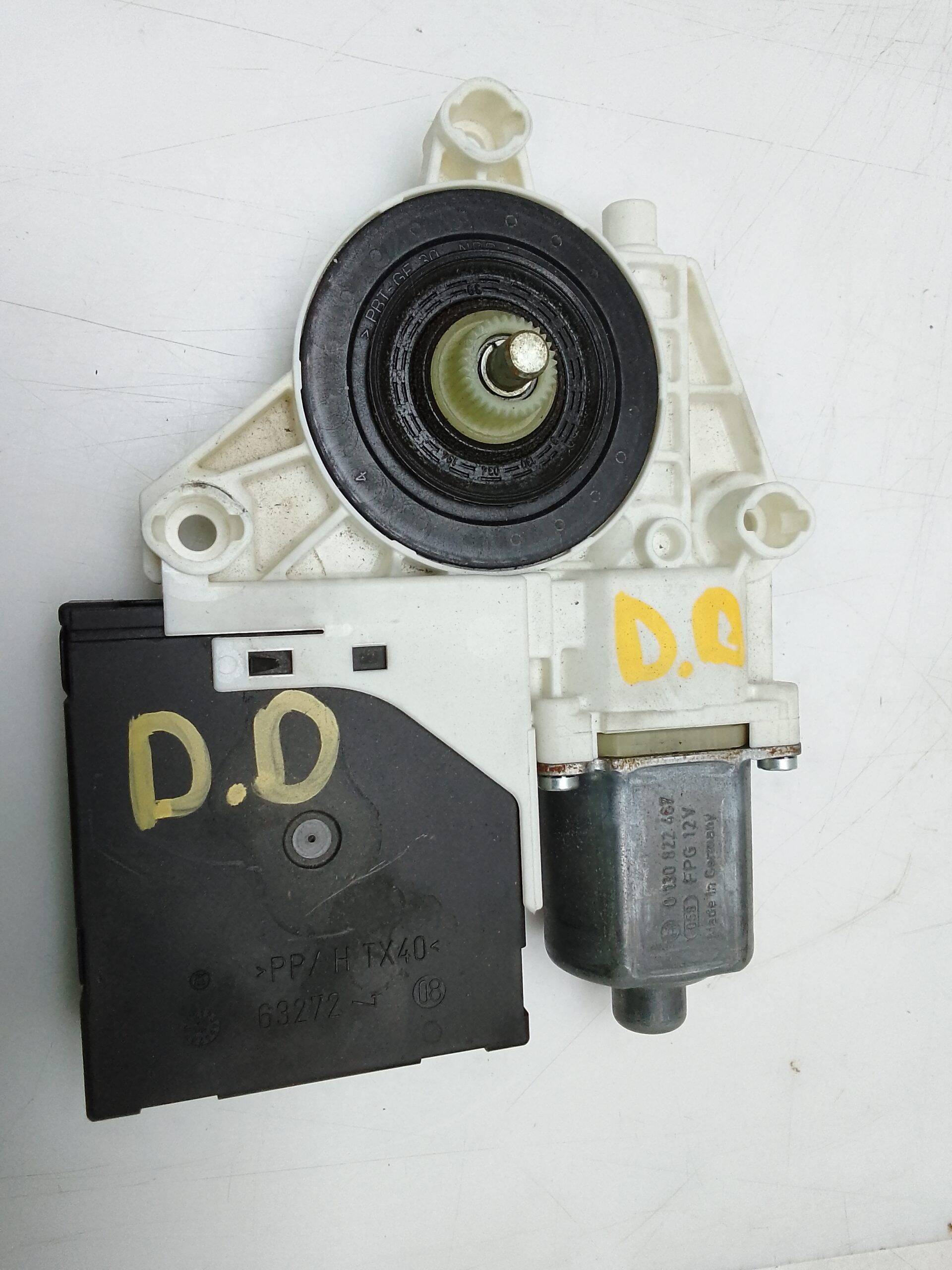 Motor elevalunas delantero derecho volkswagen tiguan (5n1)(11.2007->)