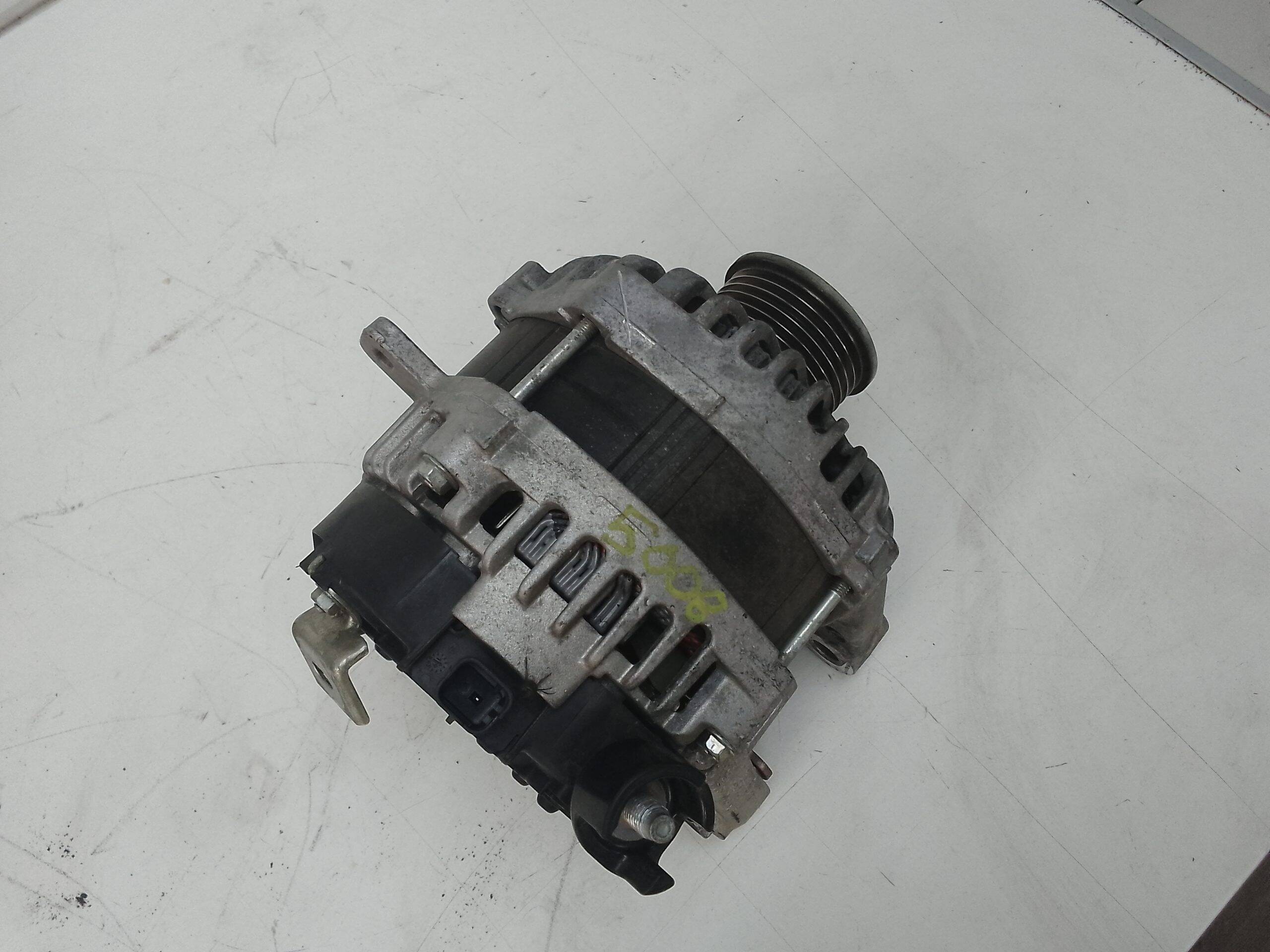 Alternador peugeot 5008 retailing