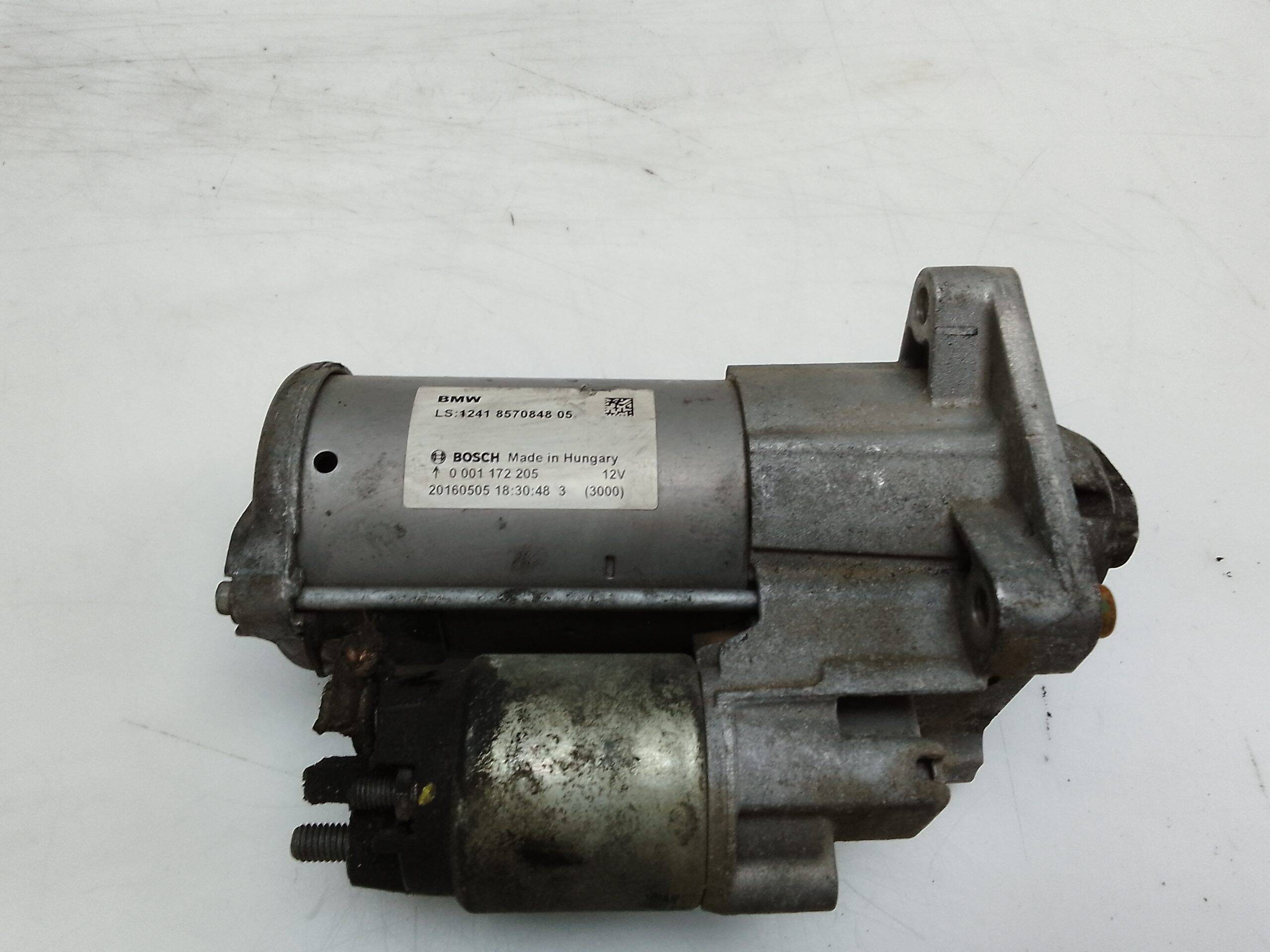 Motor arranque mini clubman (r55)(2007->2015)