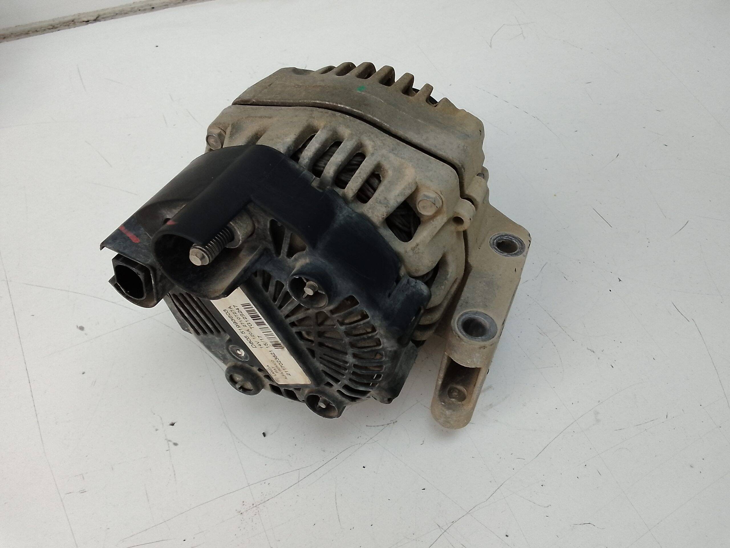 Alternador fiat ii tipo (356) berlina (2016->)