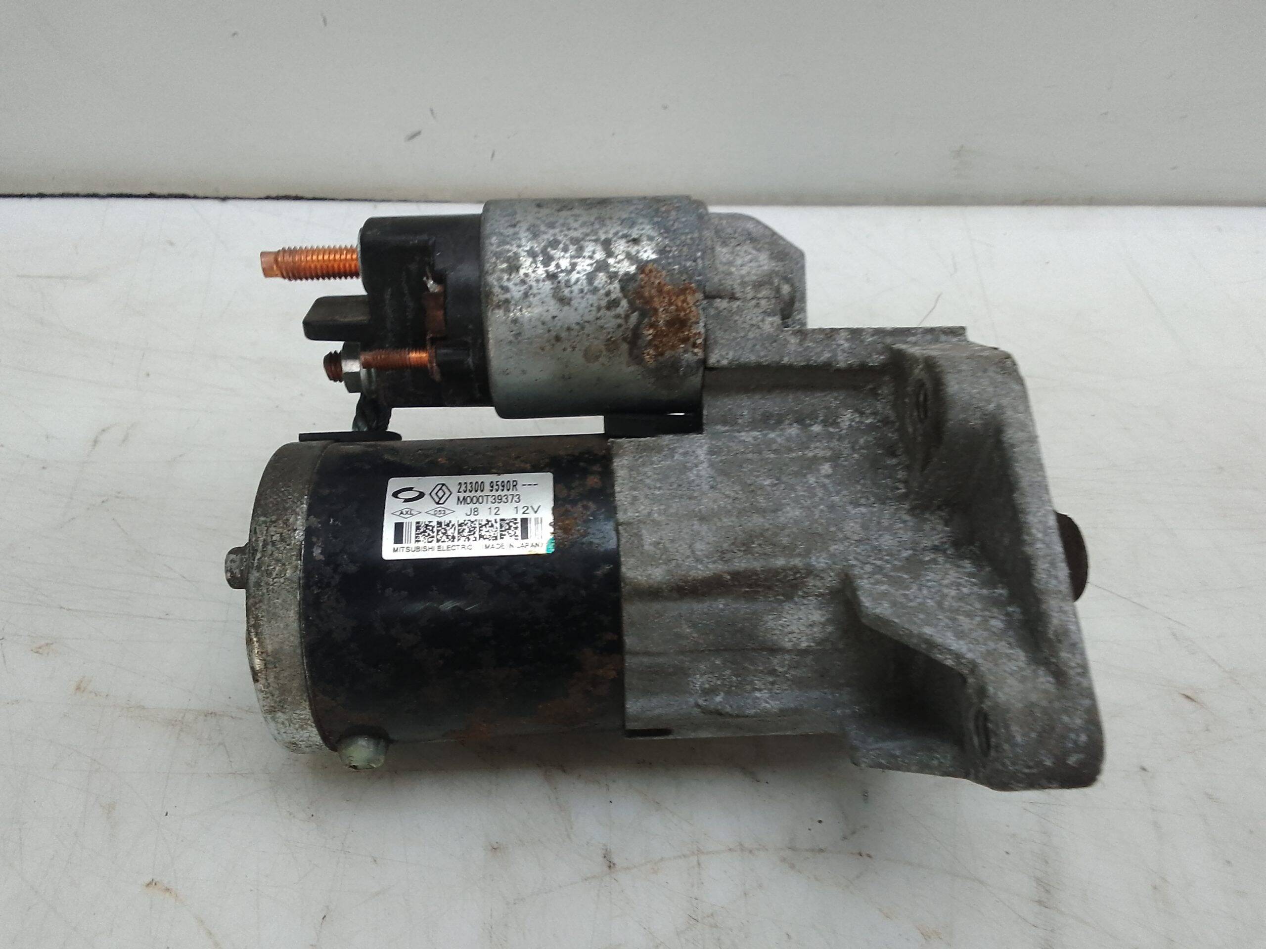 Motor arranque opel vivaro b furgón/combi (2014->)