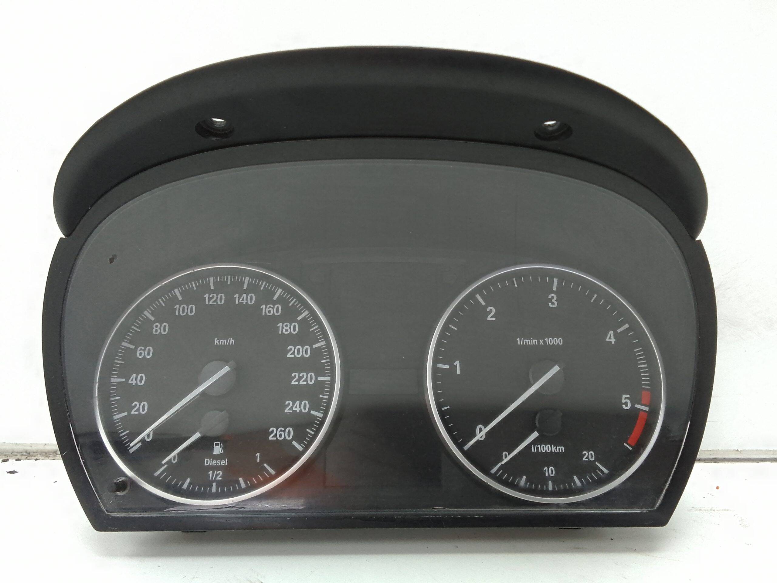 Cuadro de instrumentos bmw serie 3 coupe (e92)(2006->)